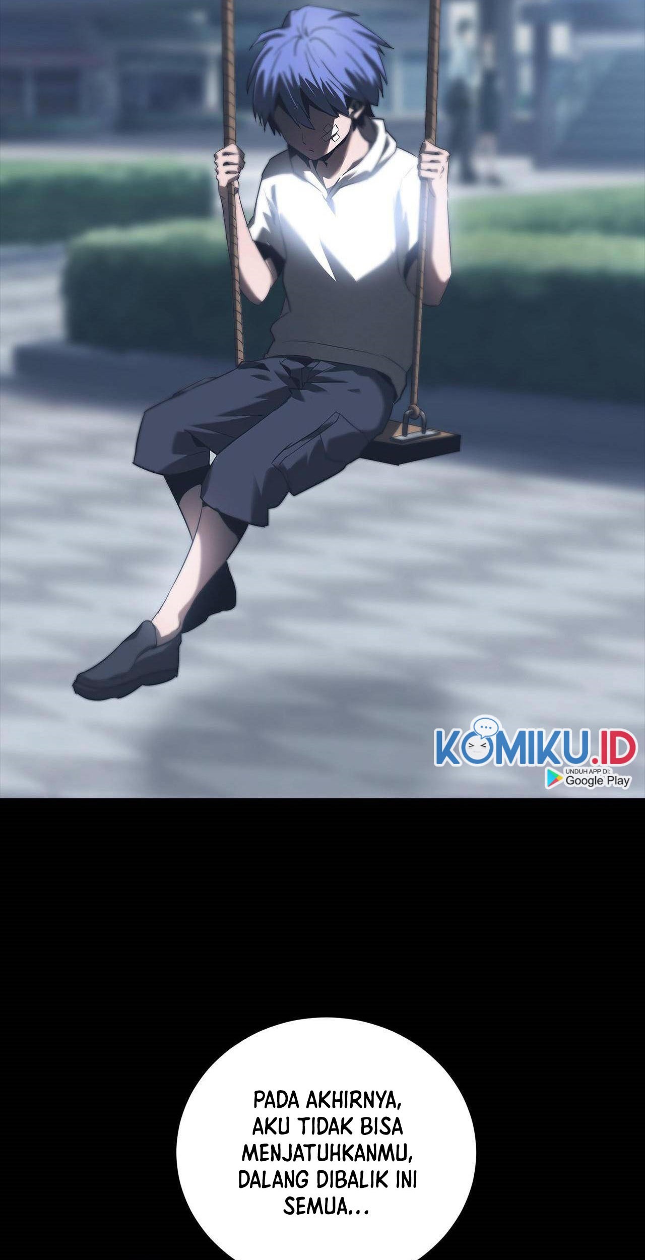 The Blade of Evolution Chapter 72 Gambar 42
