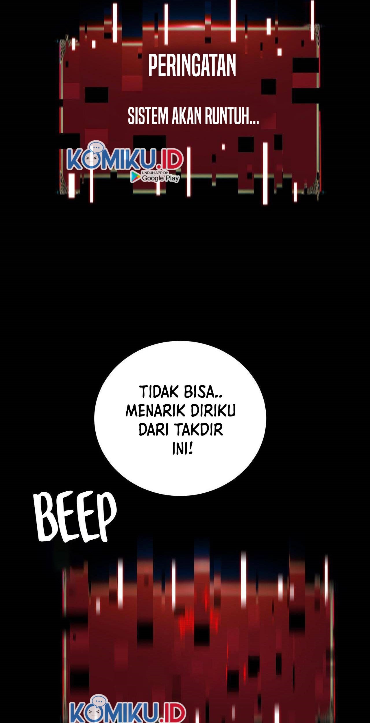 The Blade of Evolution Chapter 72 Gambar 44