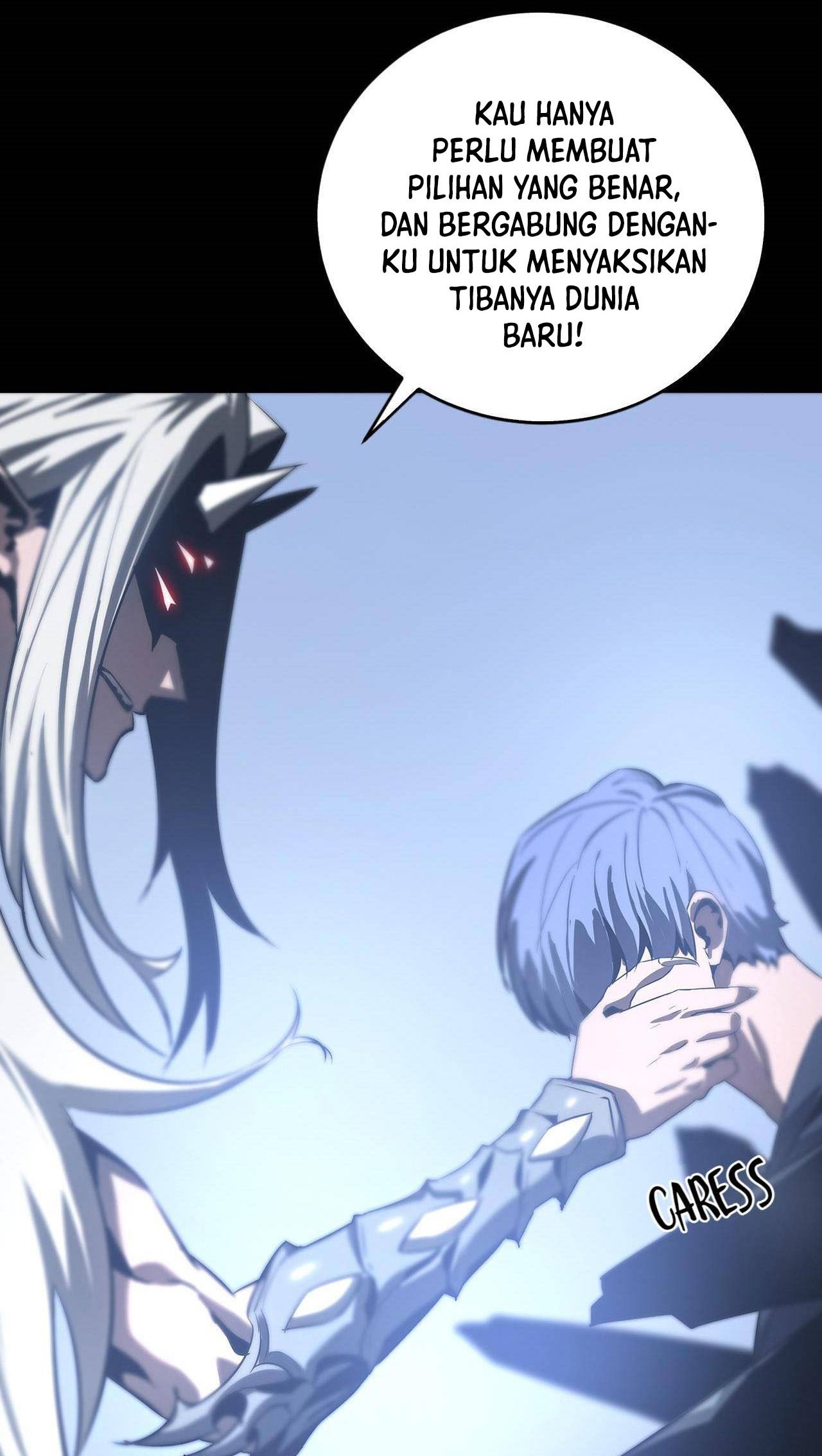 The Blade of Evolution Chapter 72 Gambar 49