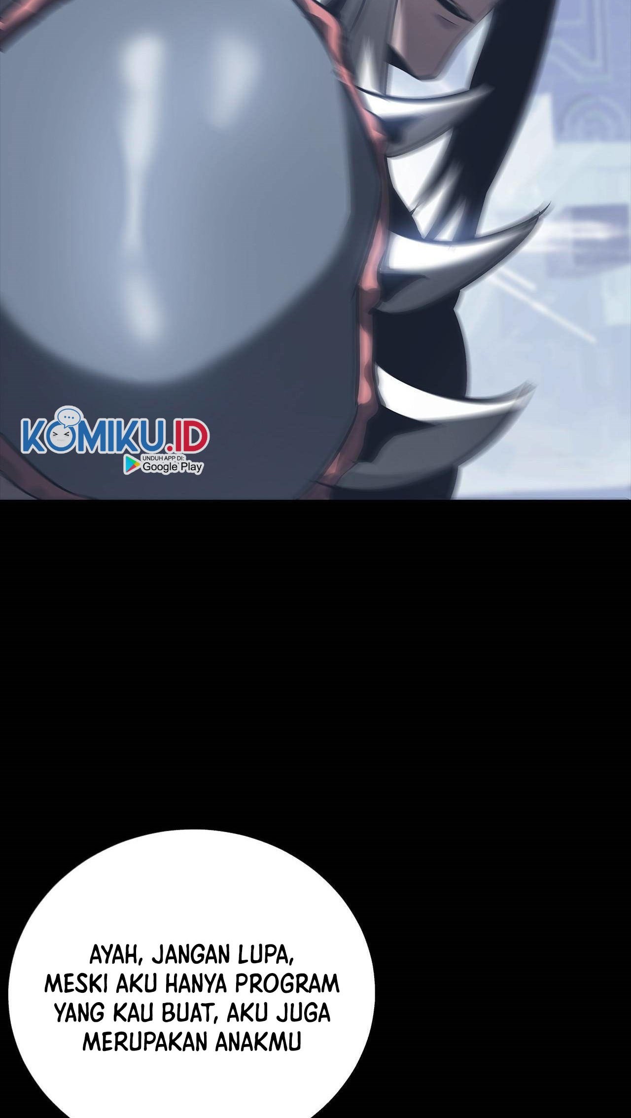 The Blade of Evolution Chapter 72 Gambar 51