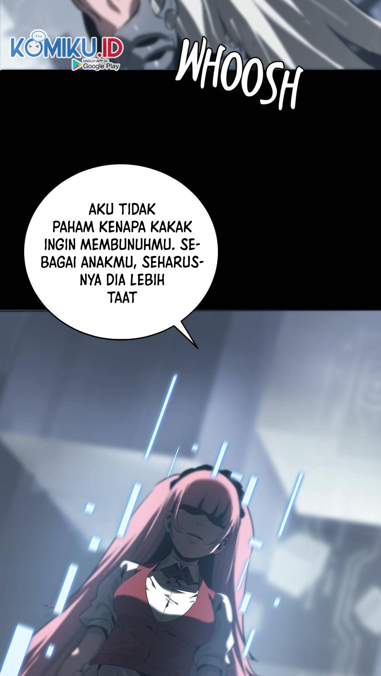 The Blade of Evolution Chapter 72 Gambar 53