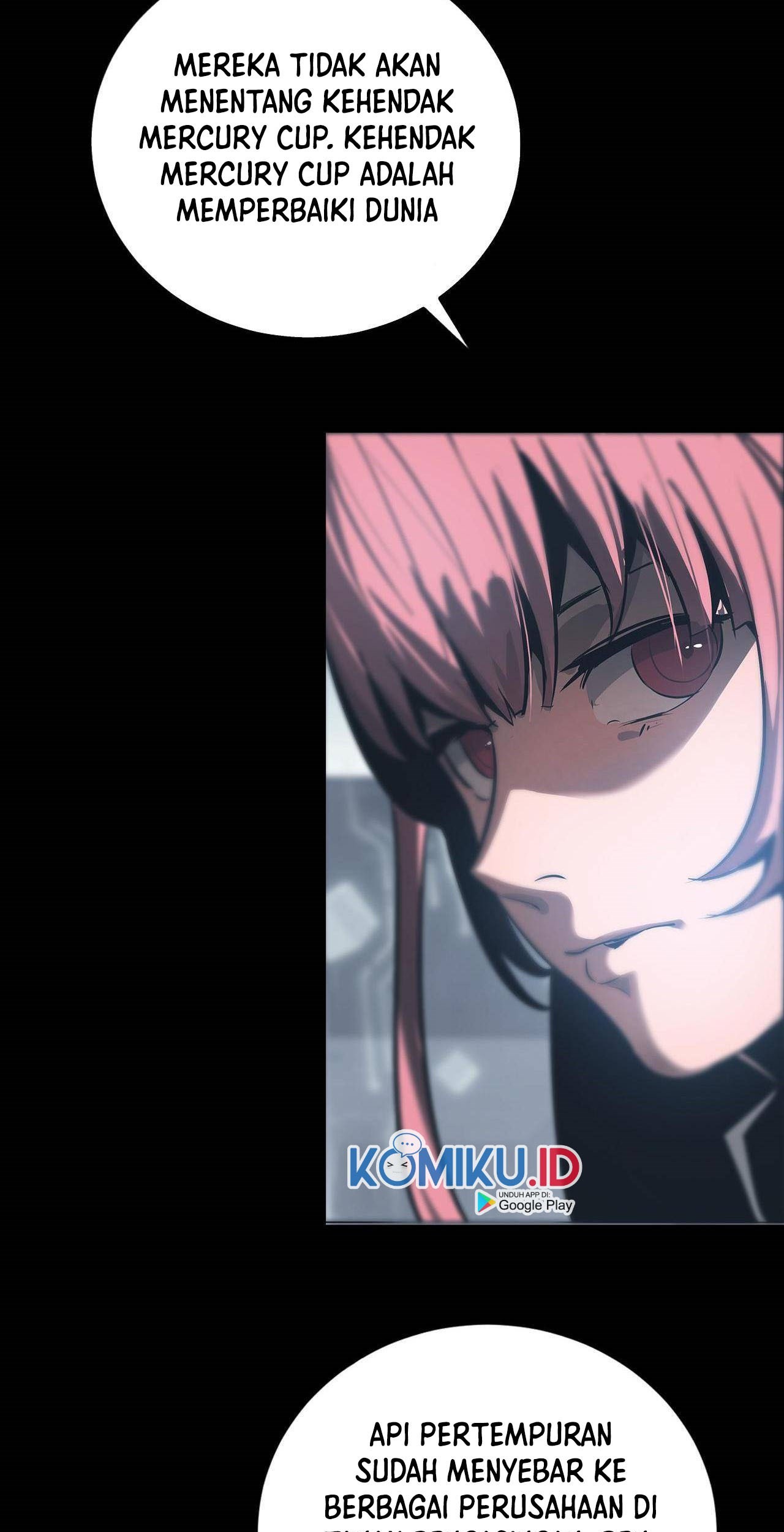 The Blade of Evolution Chapter 72 Gambar 56