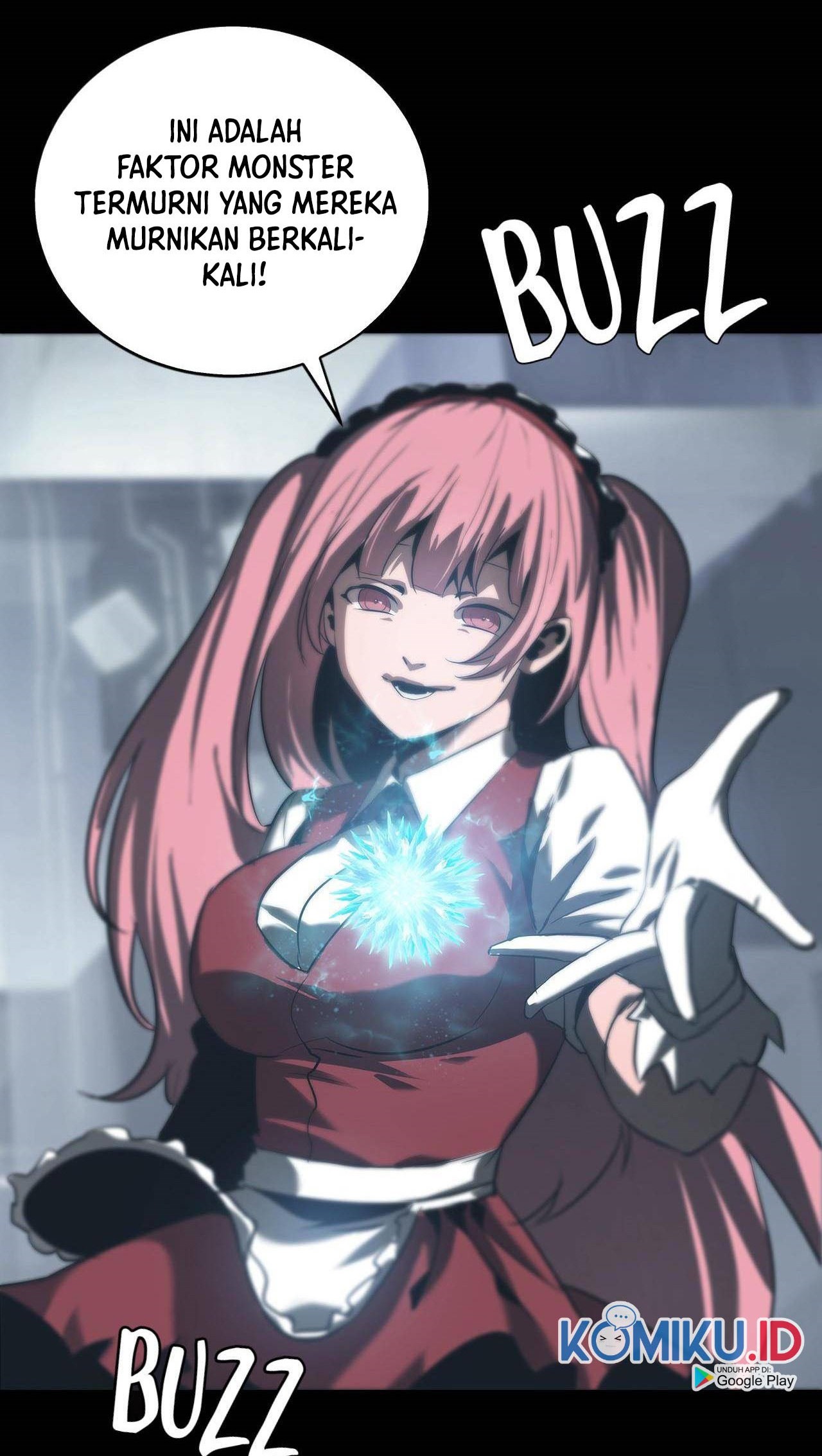 The Blade of Evolution Chapter 72 Gambar 59