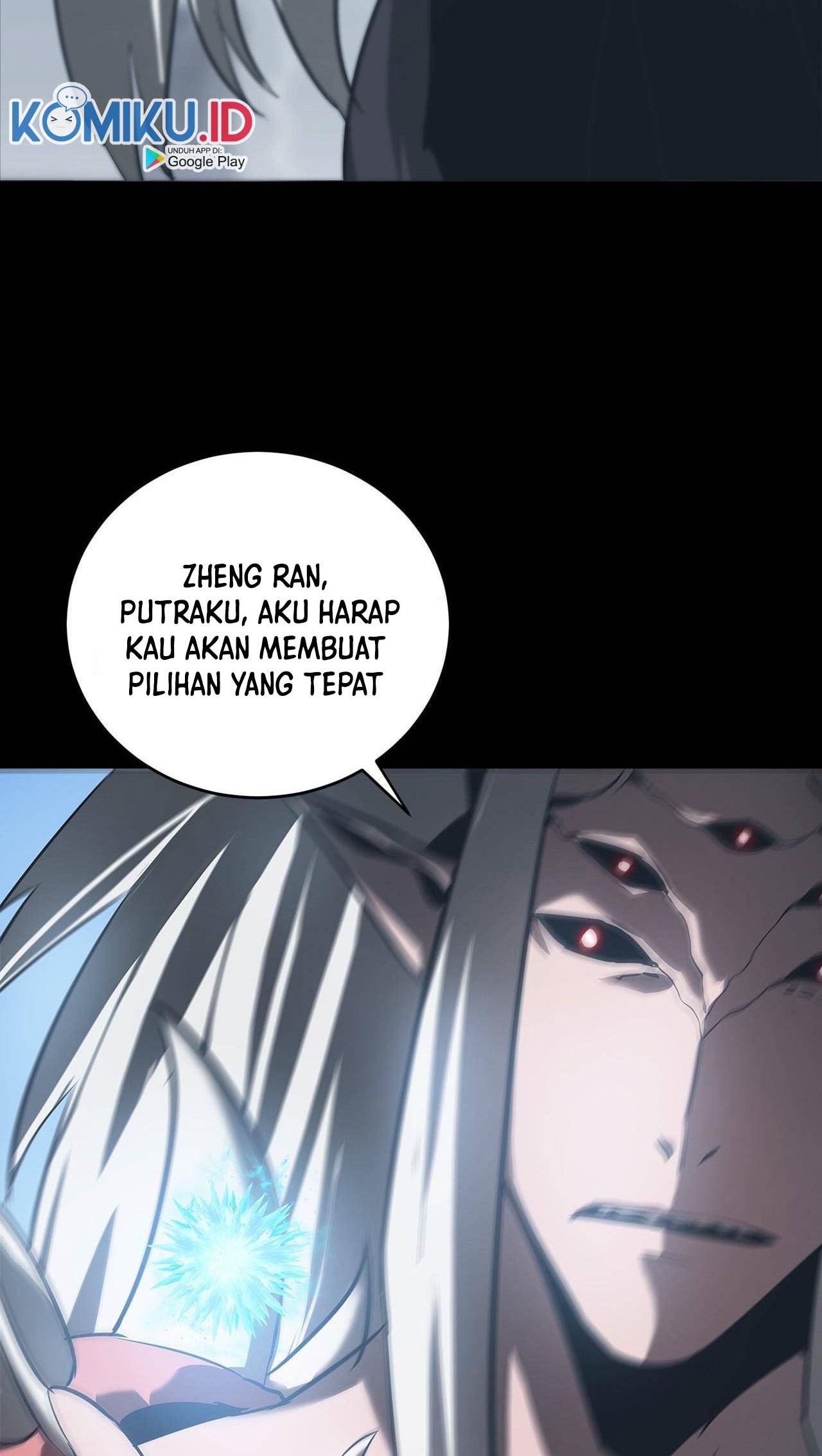 The Blade of Evolution Chapter 72 Gambar 61