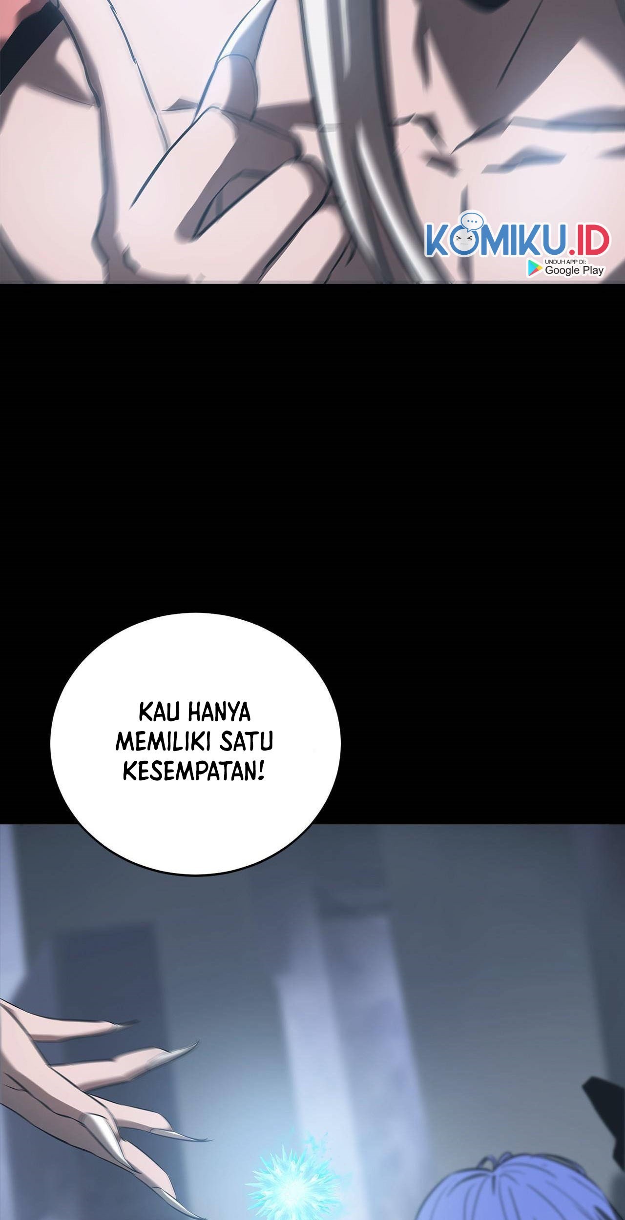 The Blade of Evolution Chapter 72 Gambar 62