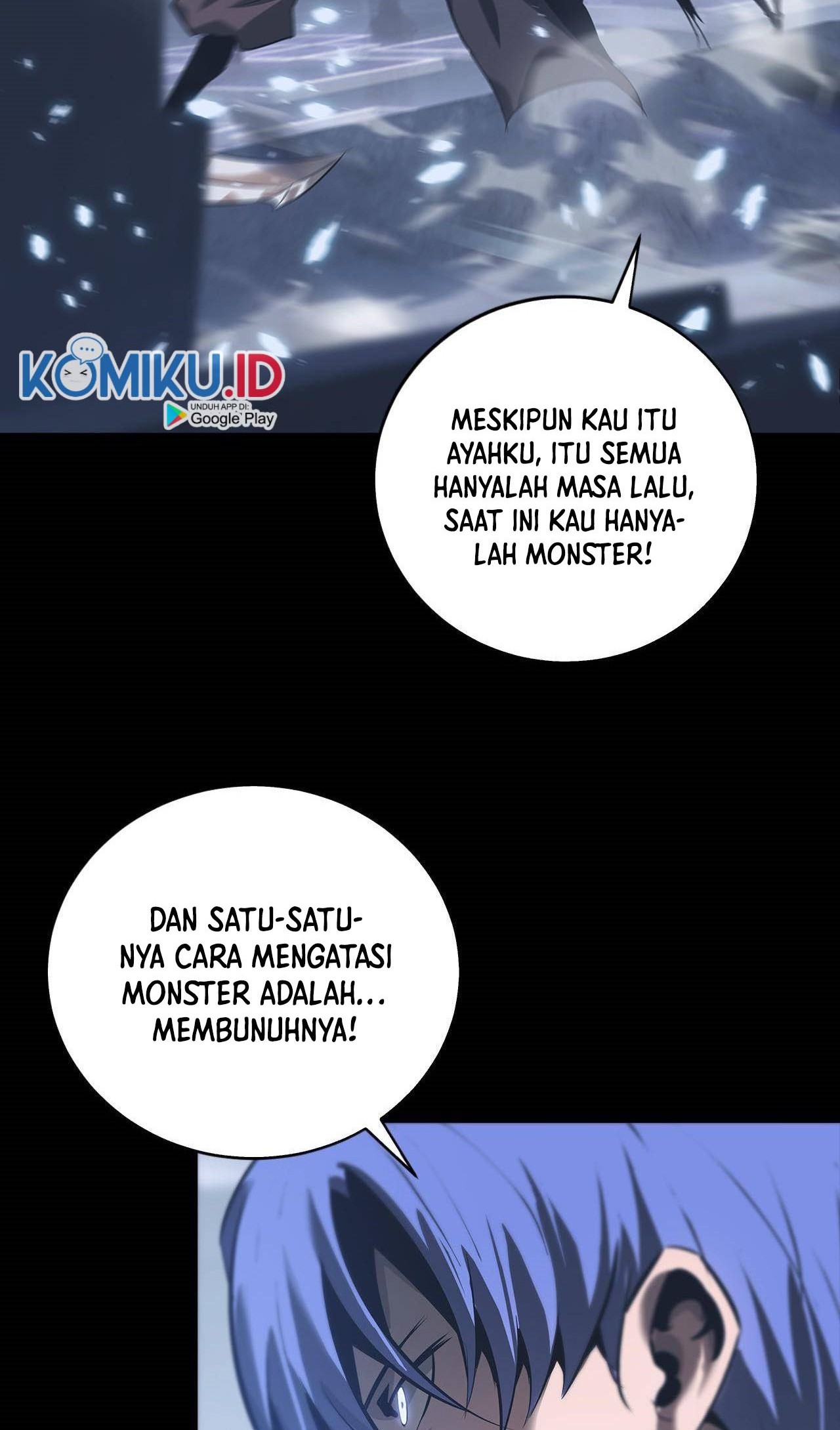 The Blade of Evolution Chapter 72 Gambar 5