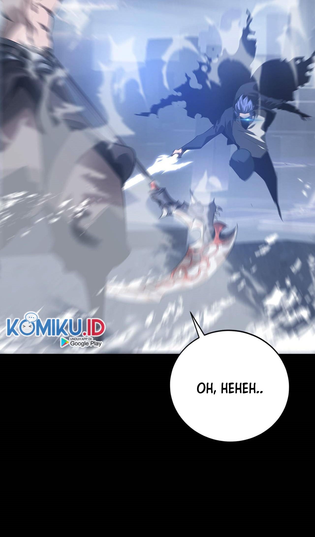 The Blade of Evolution Chapter 72 Gambar 7