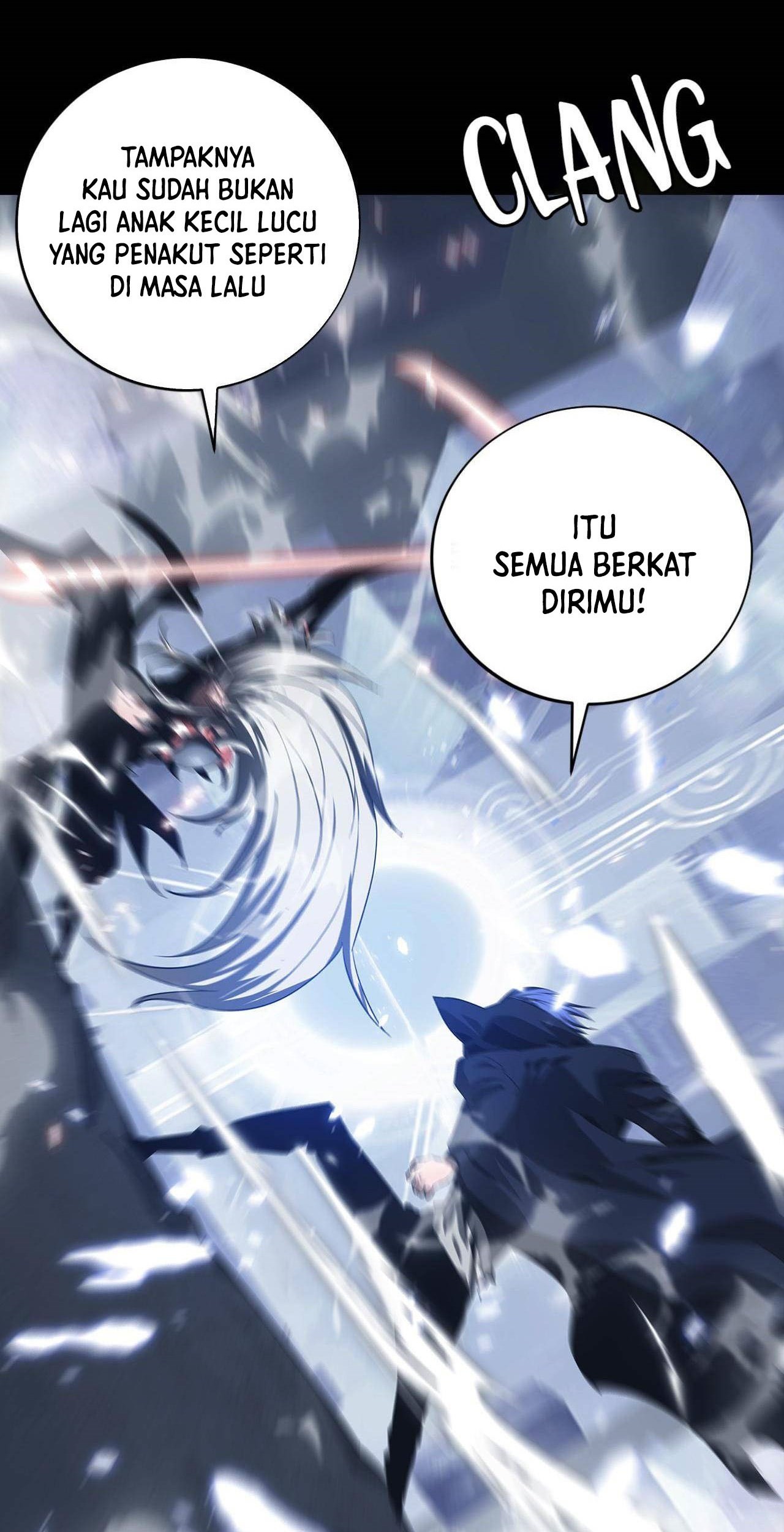 The Blade of Evolution Chapter 72 Gambar 8