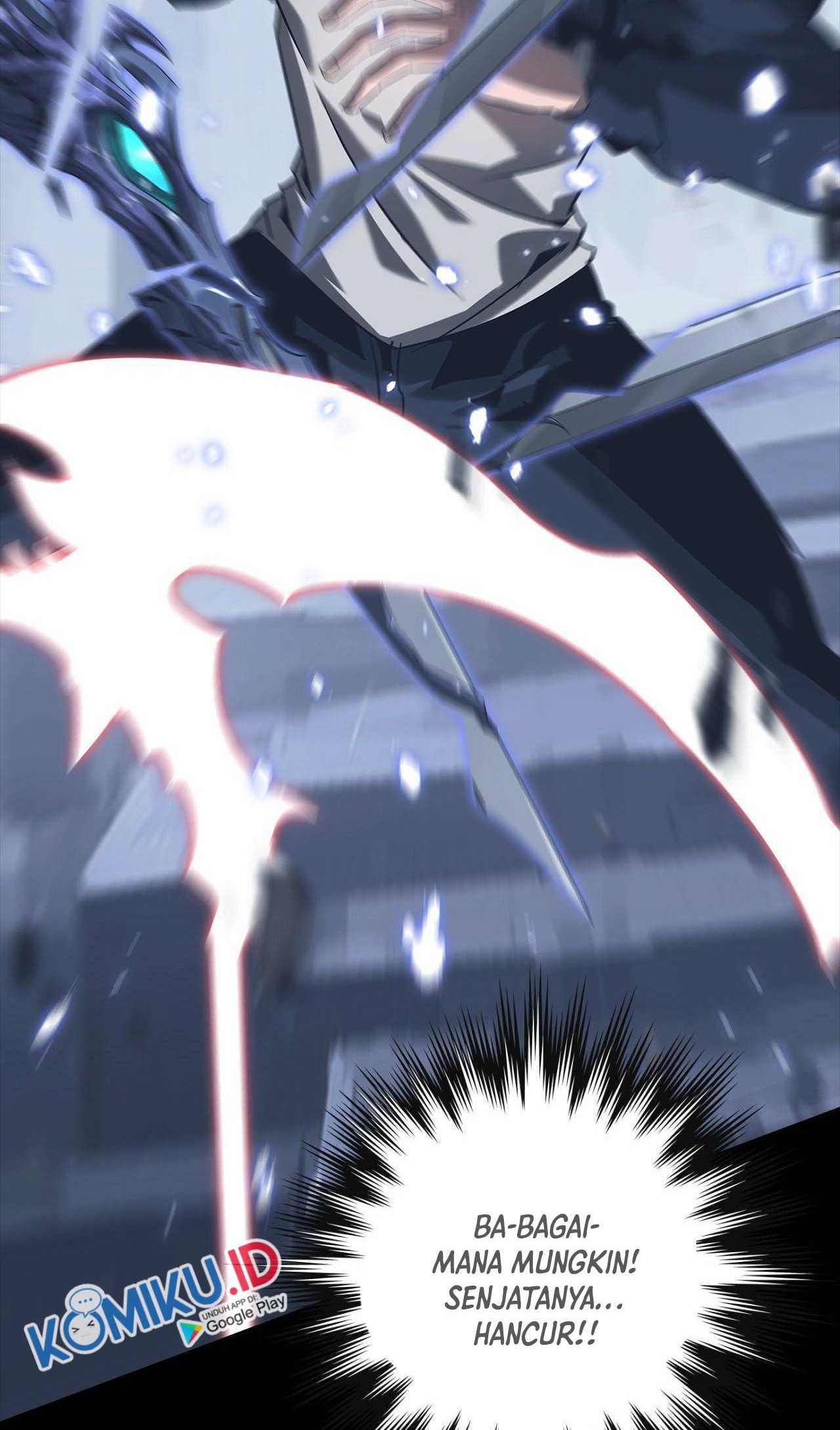 The Blade of Evolution Chapter 72 Gambar 15
