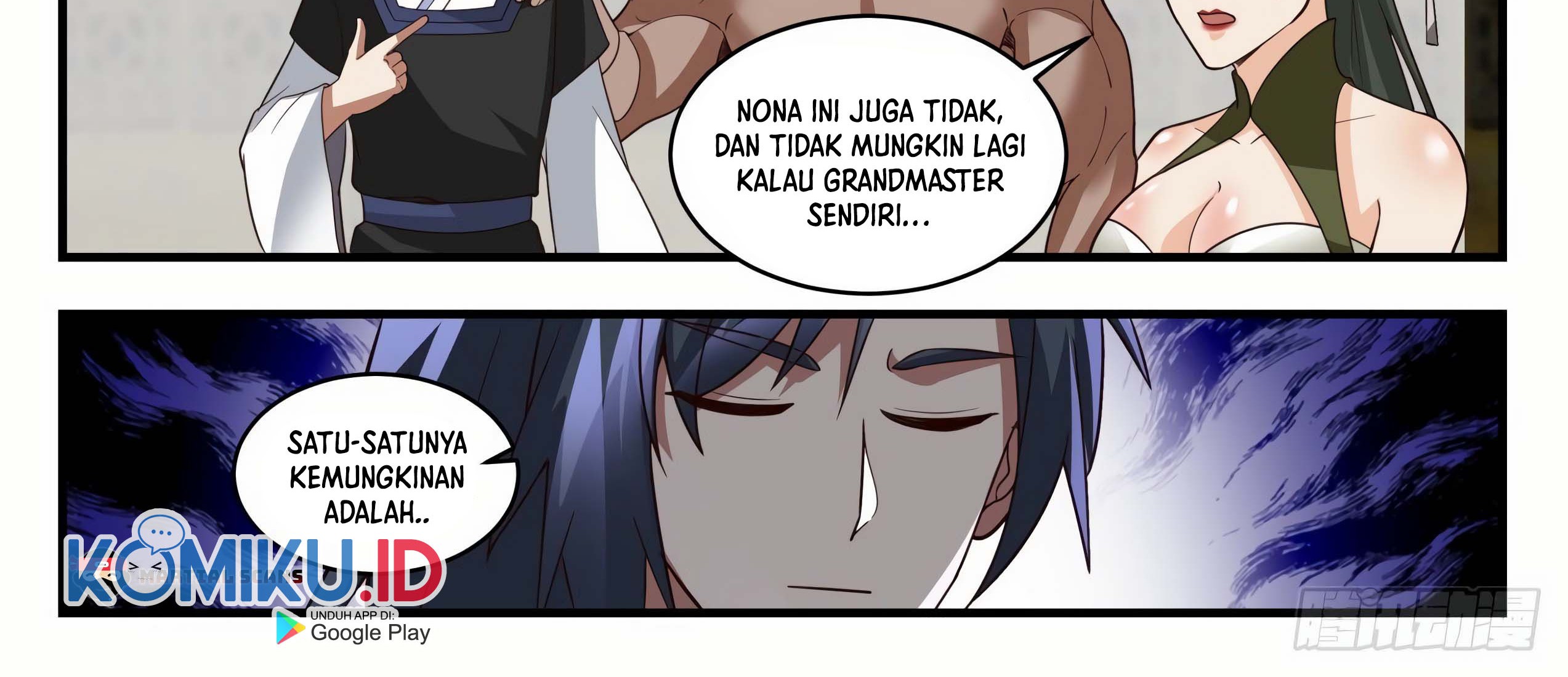 Martial Peak Part 1 Chapter 1841 Gambar 20
