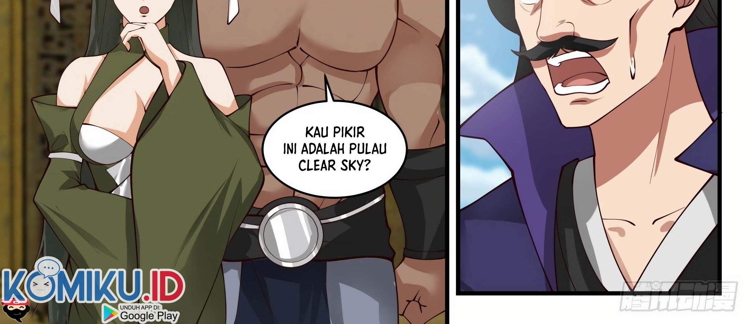 Martial Peak Part 1 Chapter 1842 Gambar 5