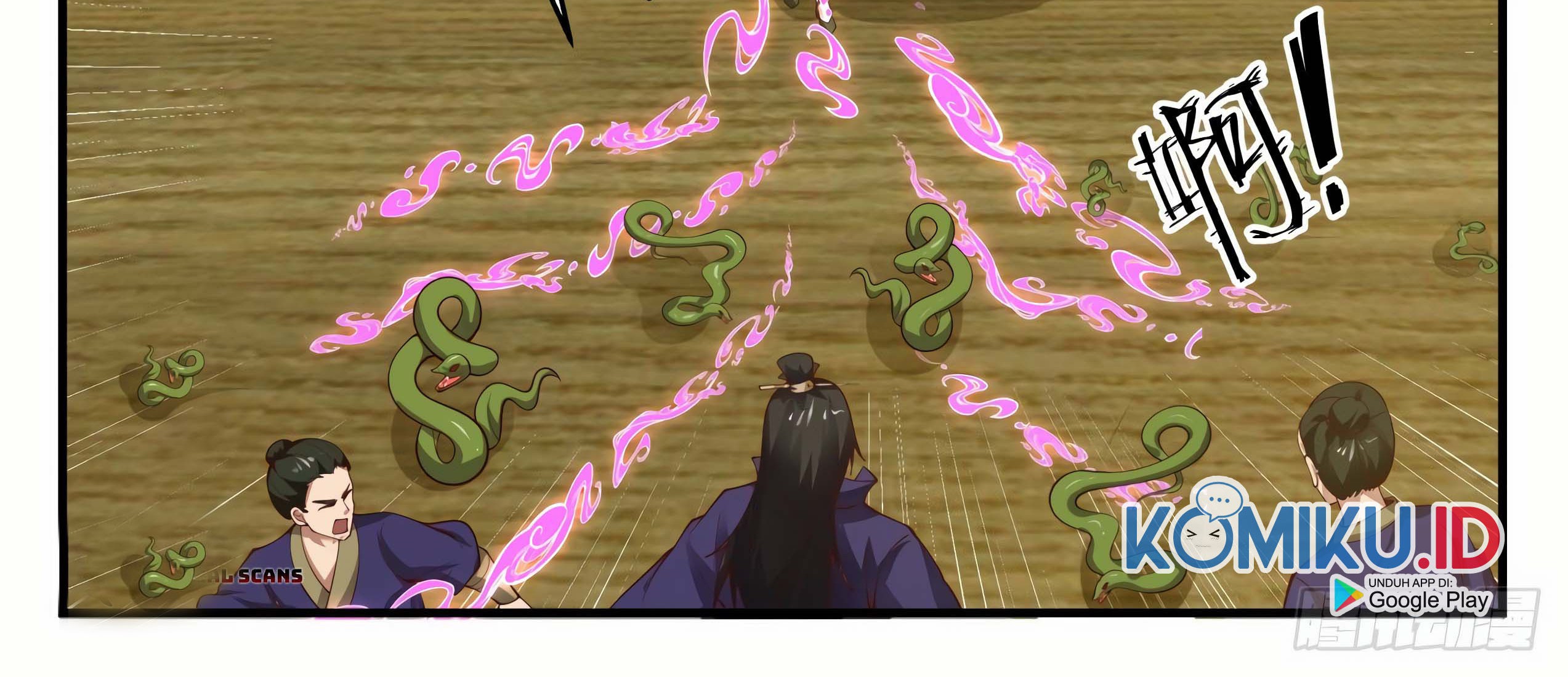 Martial Peak Part 1 Chapter 1842 Gambar 7