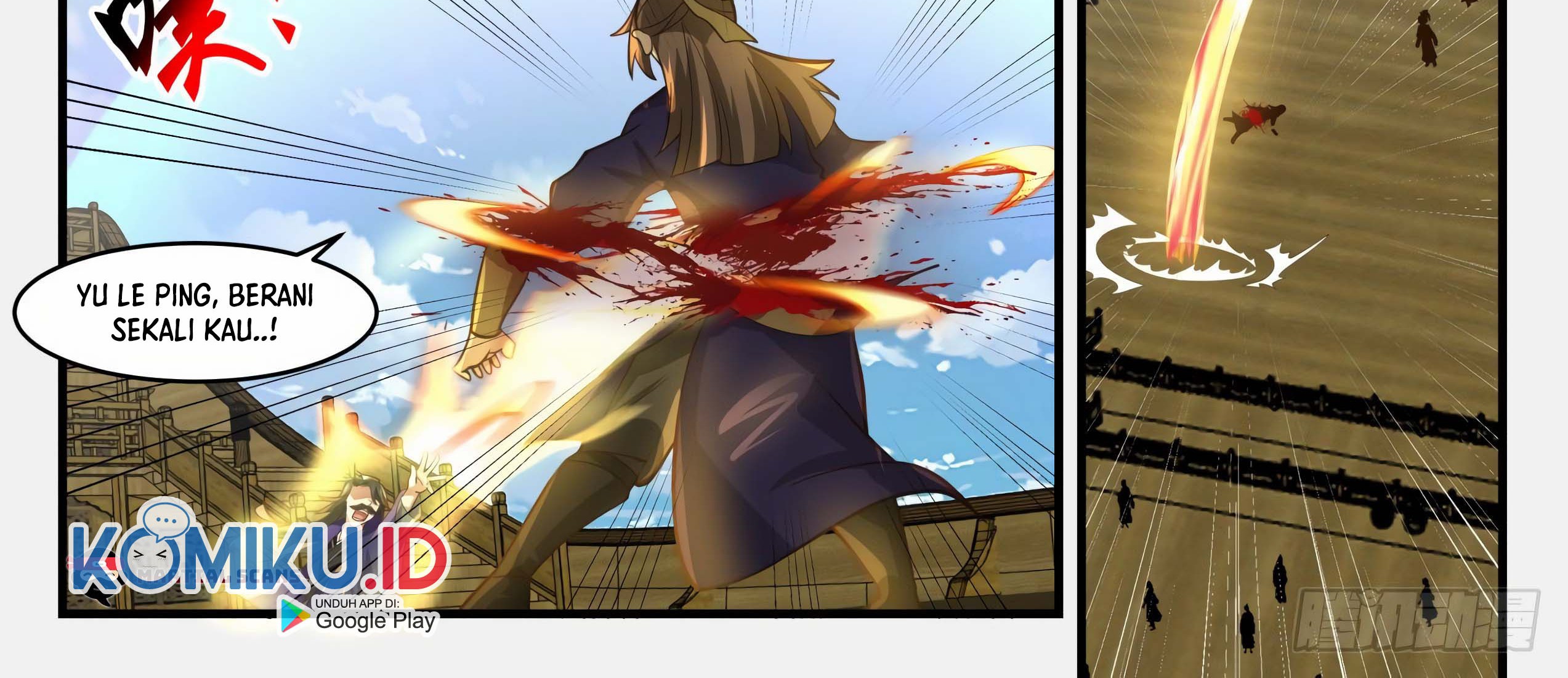 Martial Peak Part 1 Chapter 1842 Gambar 18