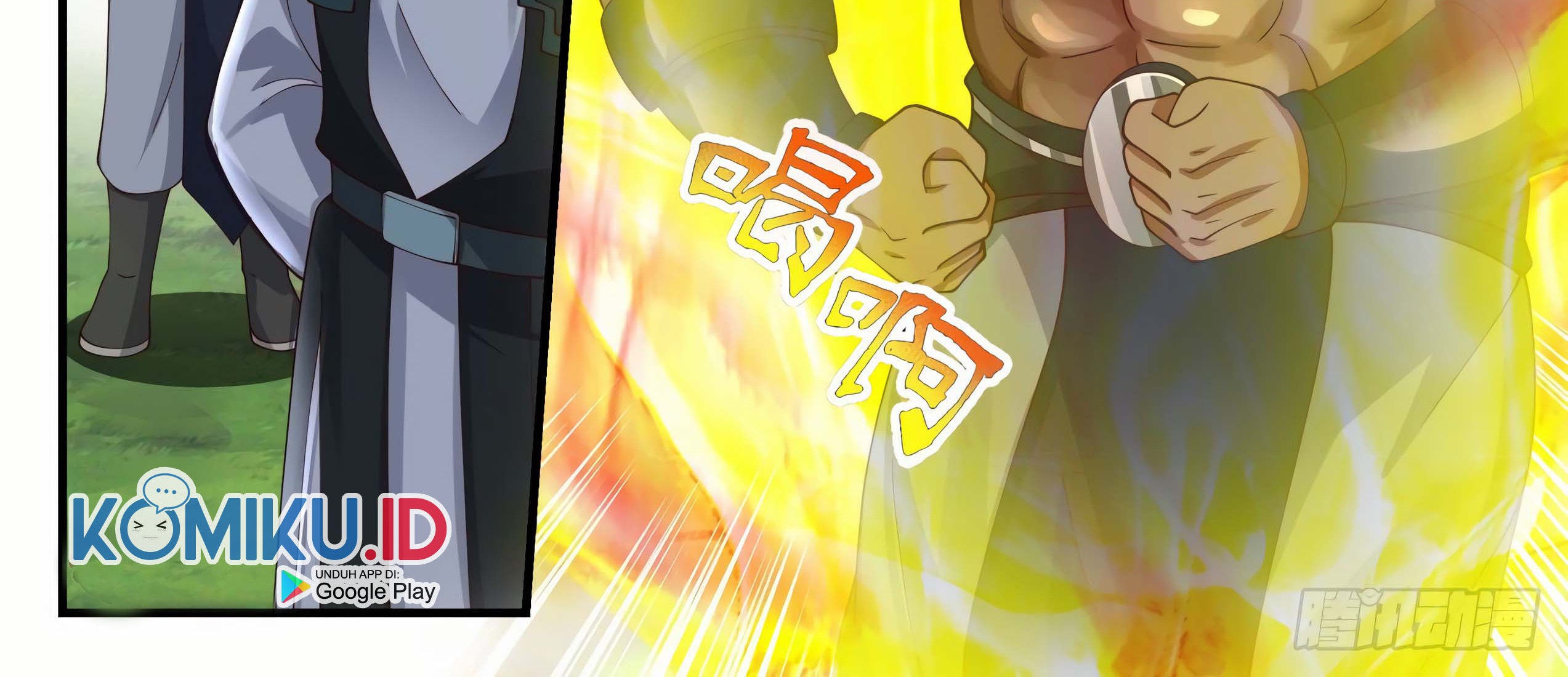 Martial Peak Part 1 Chapter 1843 Gambar 22