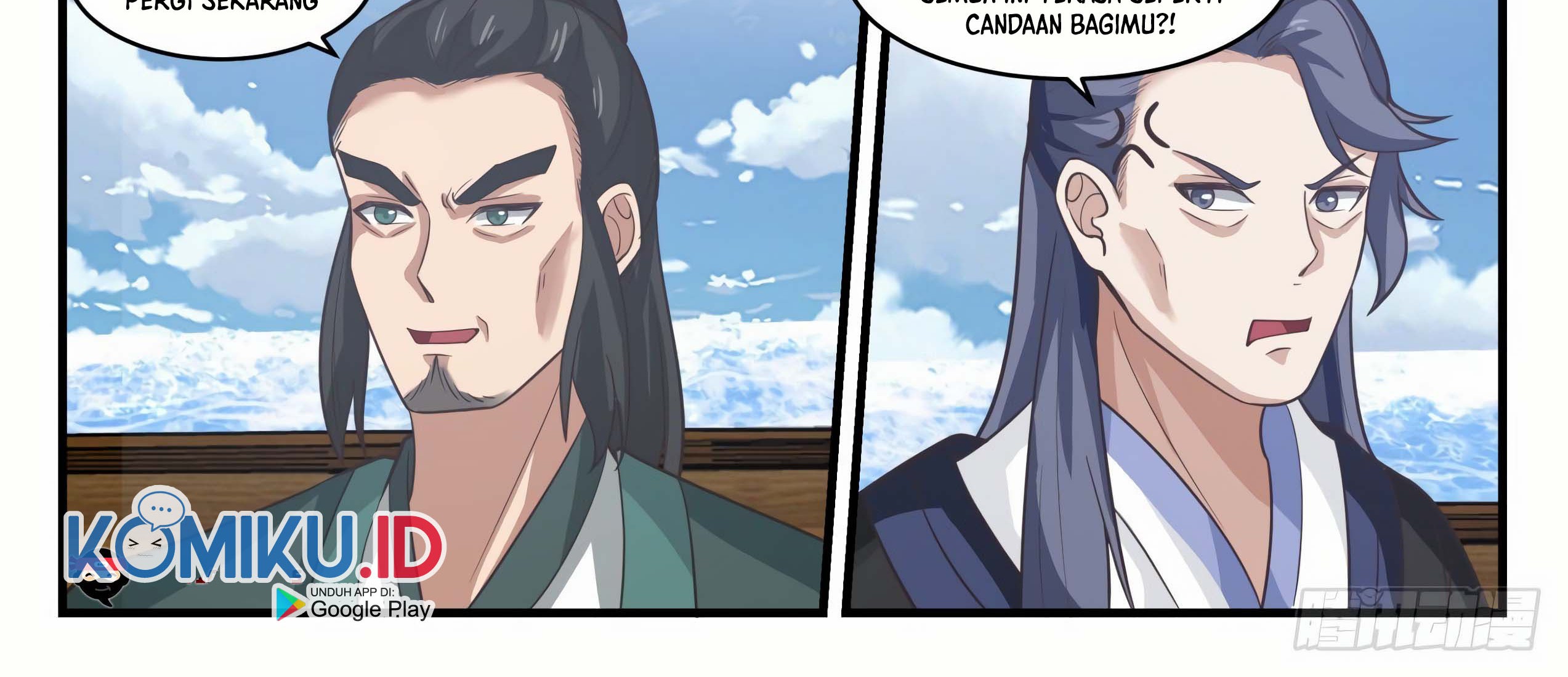 Martial Peak Part 1 Chapter 1843 Gambar 5