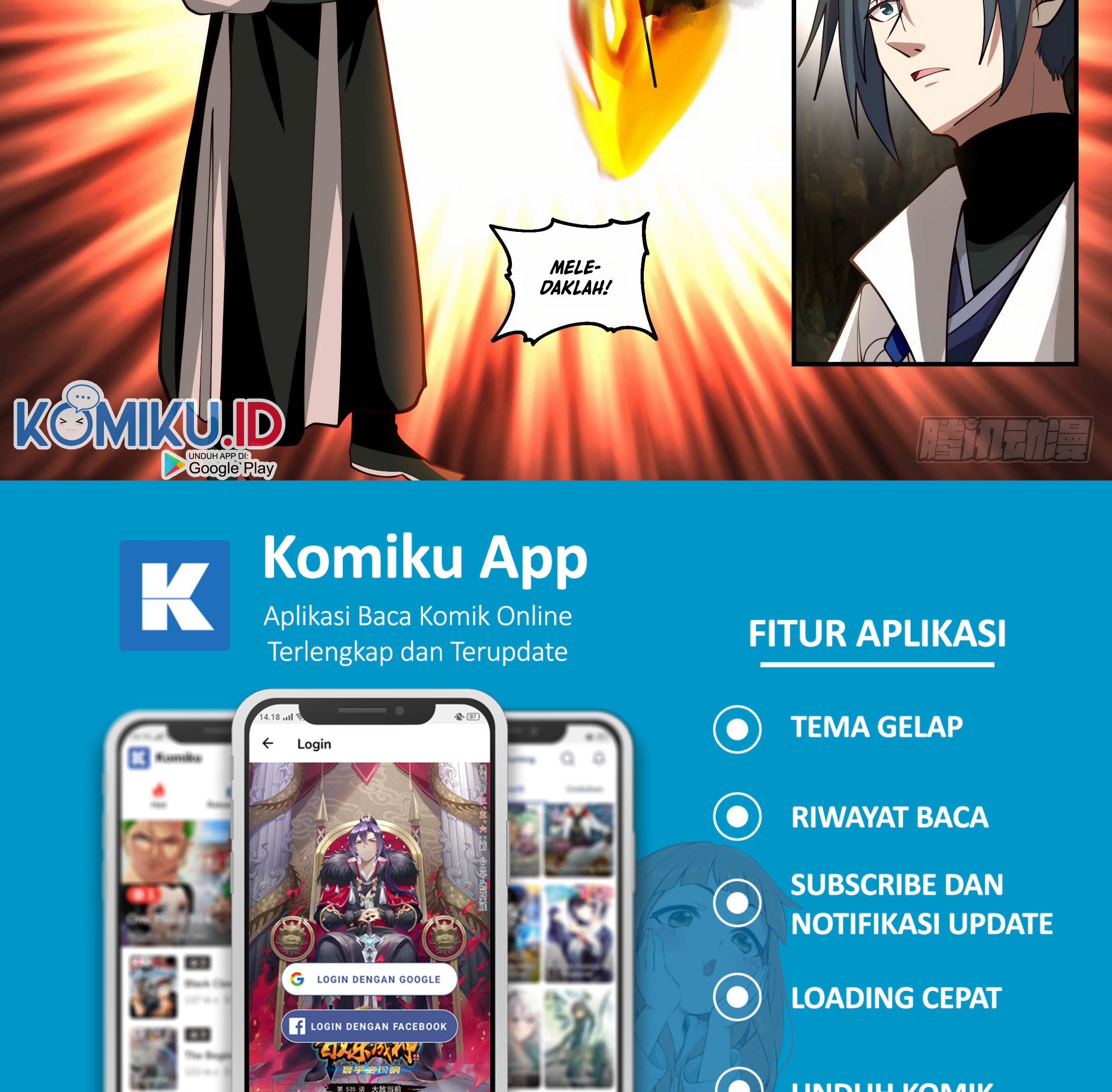 Martial Peak Part 1 Chapter 1844 Gambar 9