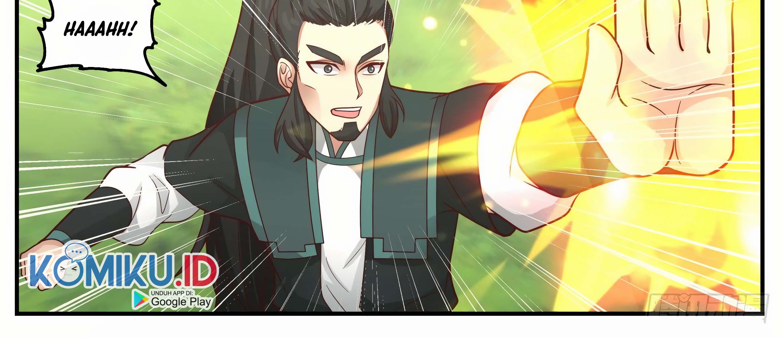 Martial Peak Part 1 Chapter 1845 Gambar 20