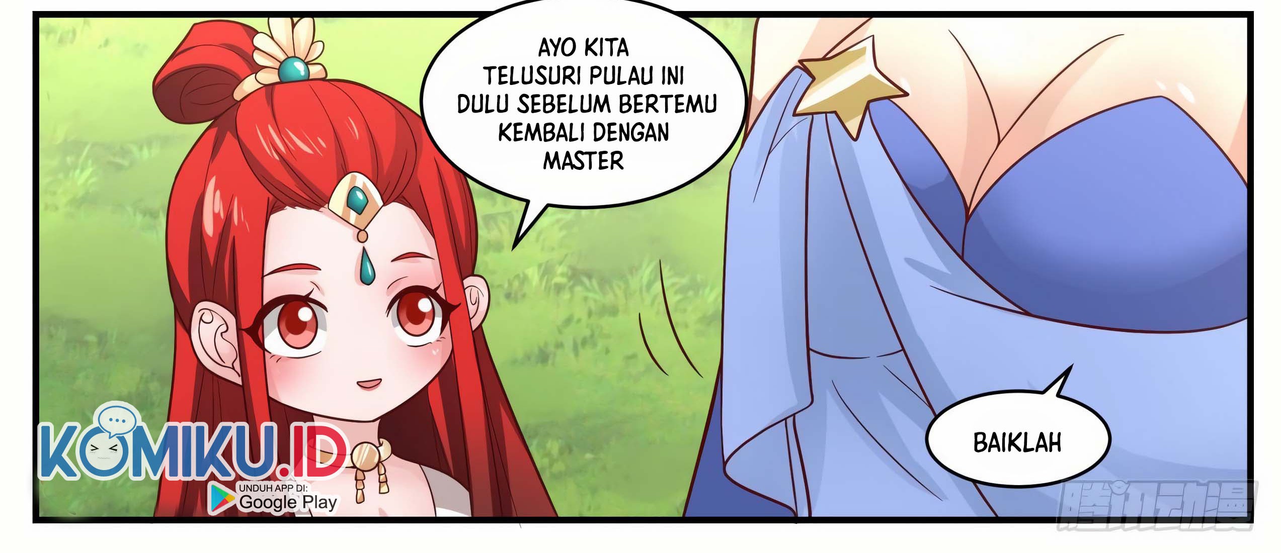 Martial Peak Part 1 Chapter 1845 Gambar 22