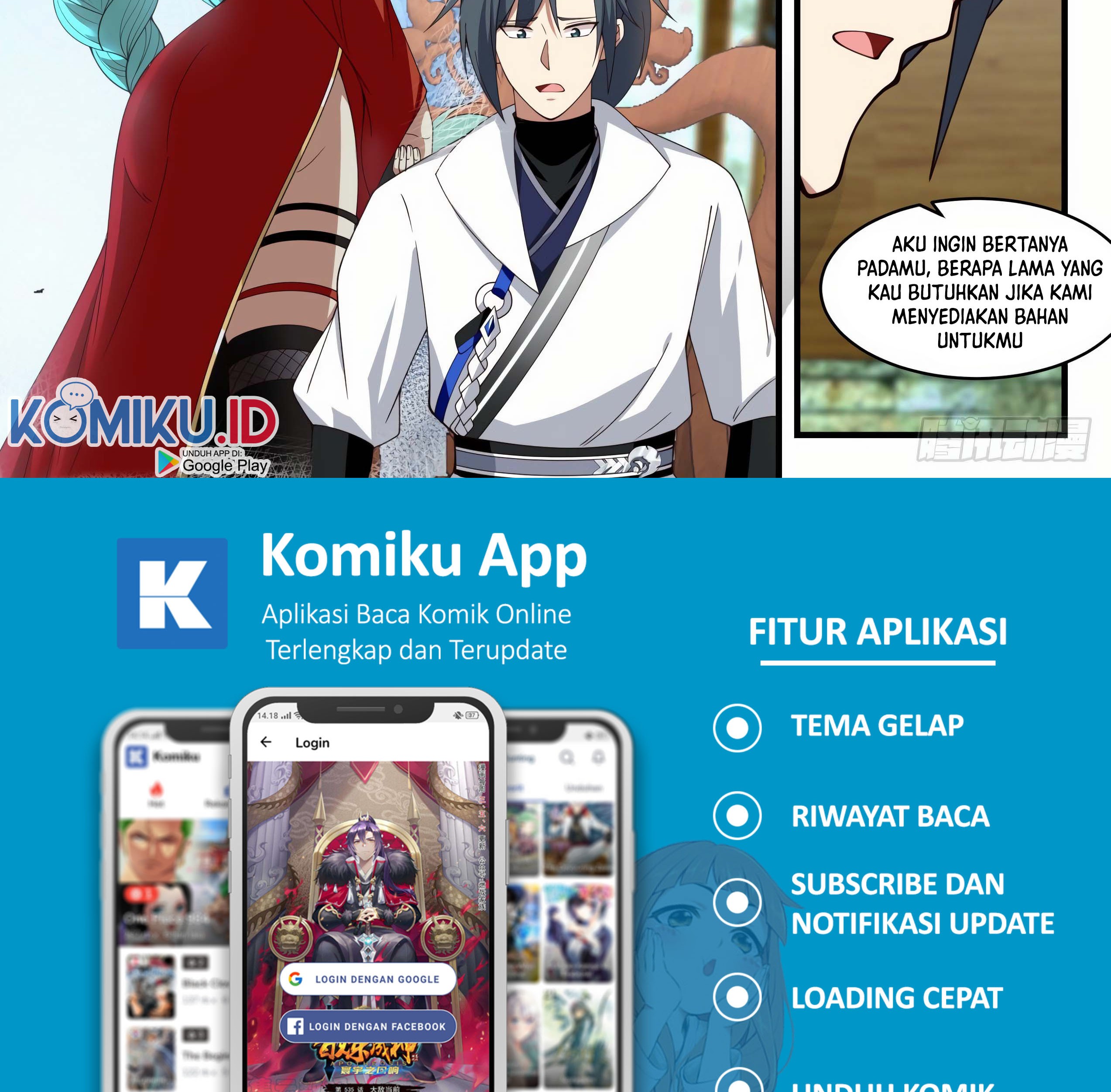 Martial Peak Part 1 Chapter 1847 Gambar 9