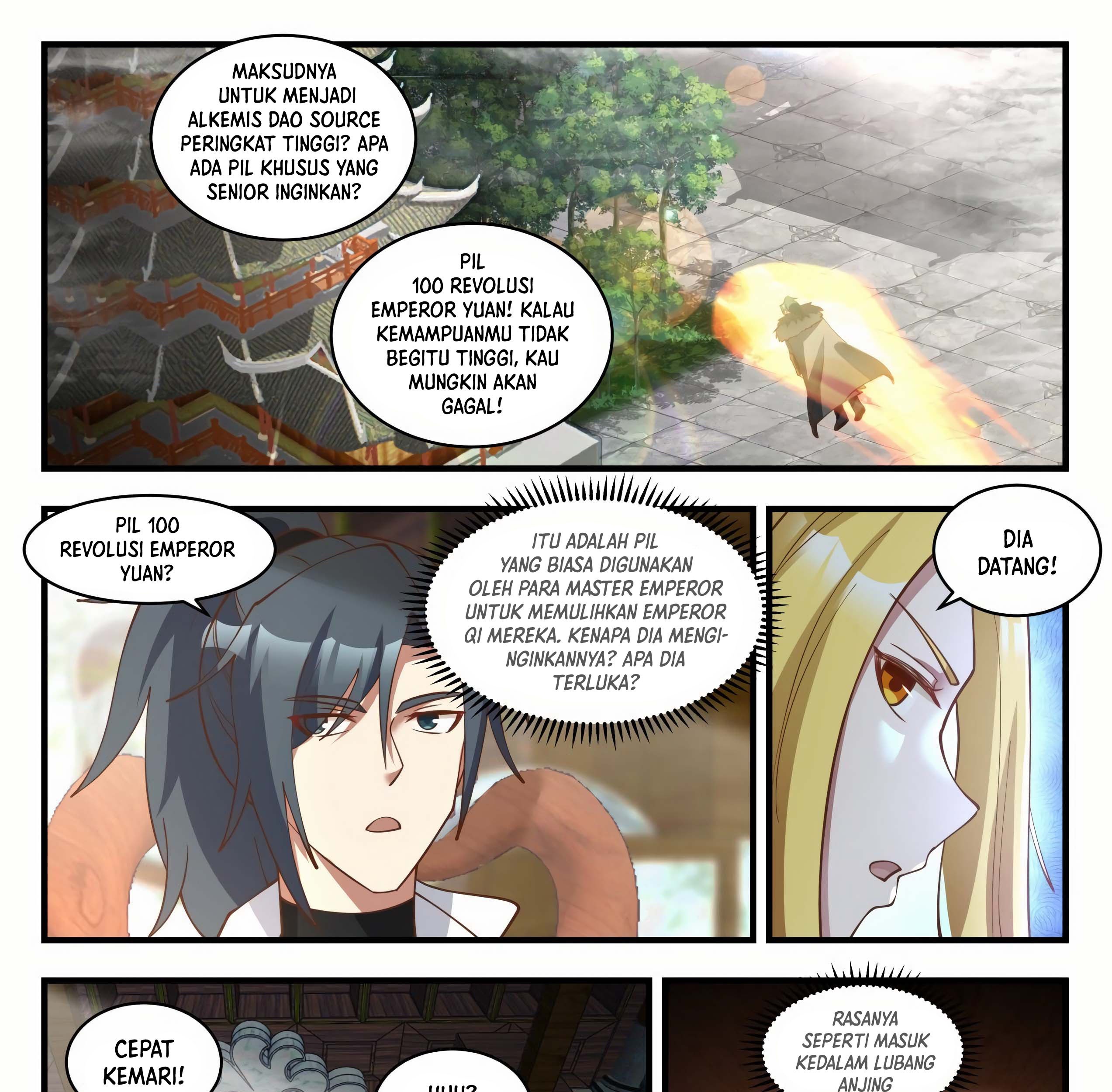 Martial Peak Part 1 Chapter 1847 Gambar 11
