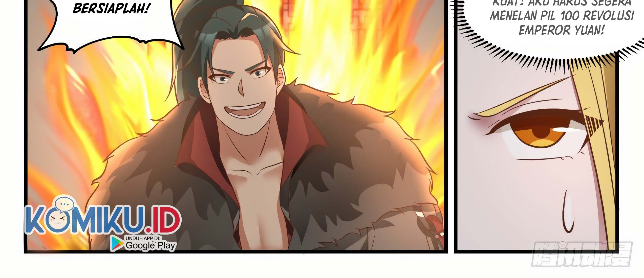 Martial Peak Part 1 Chapter 1847 Gambar 18