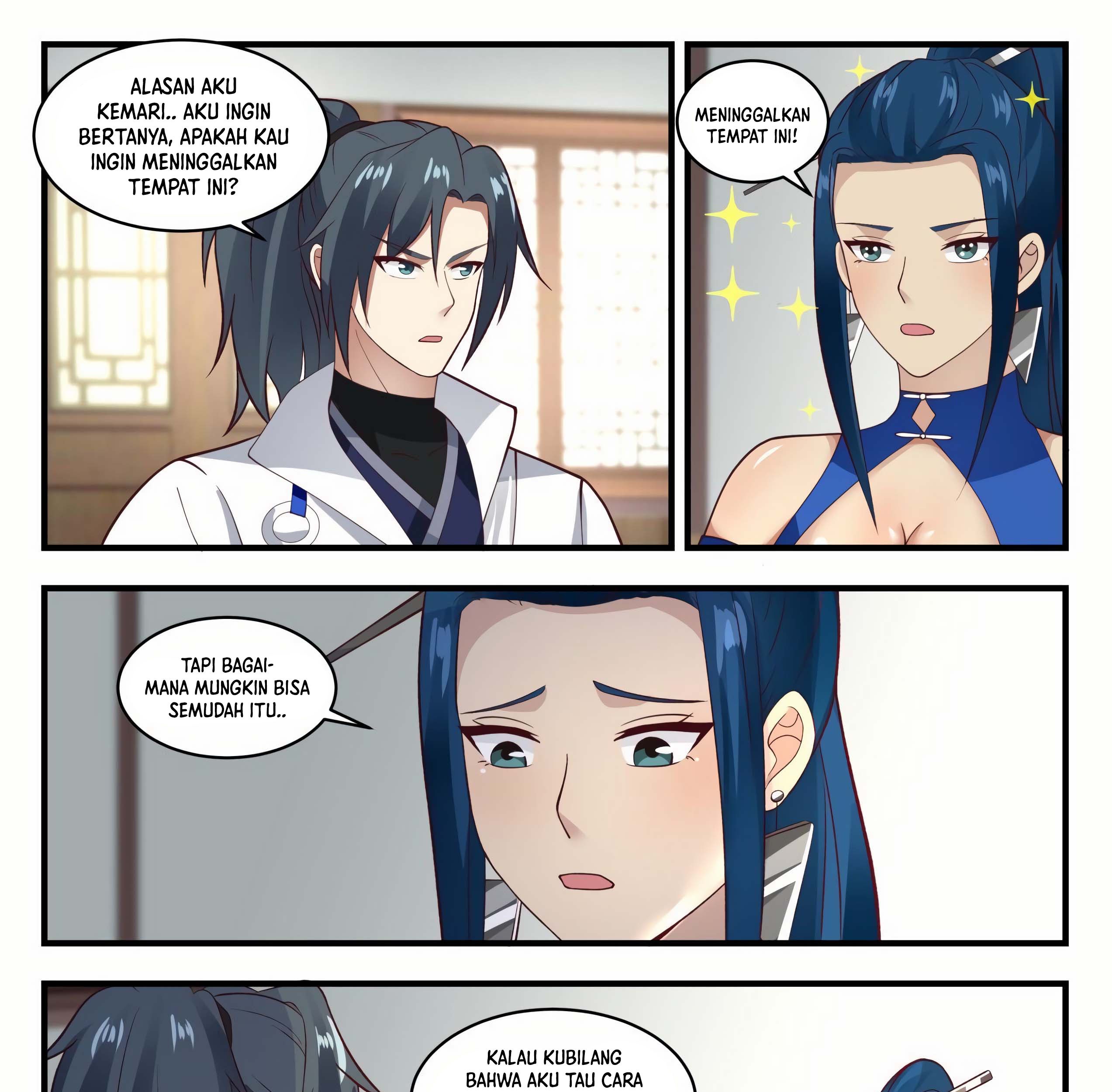 Martial Peak Part 1 Chapter 1848 Gambar 6