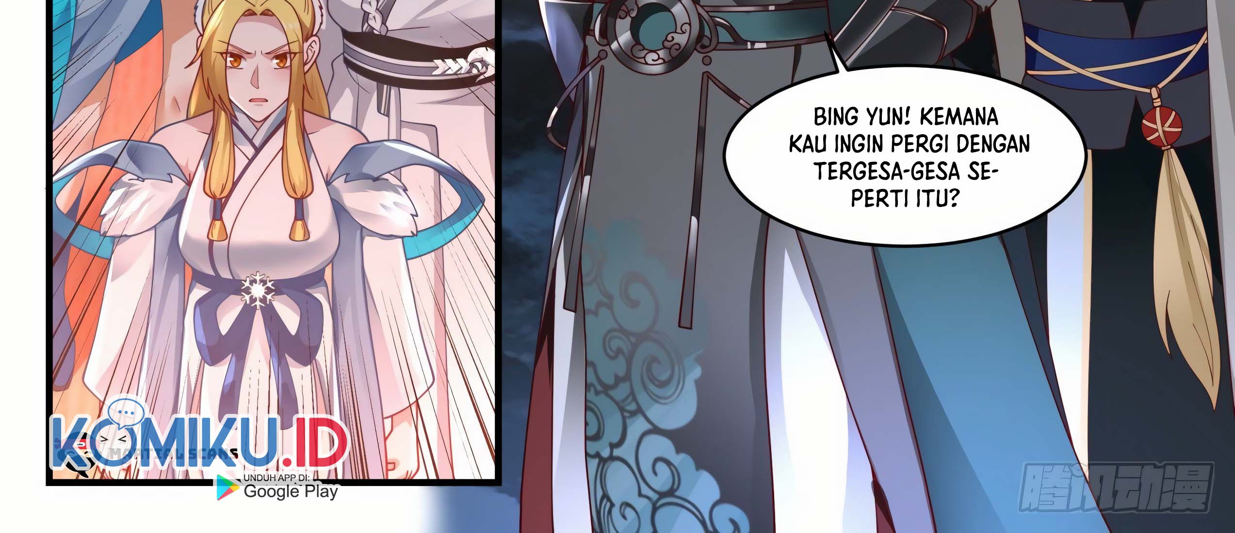Martial Peak Part 1 Chapter 1848 Gambar 16
