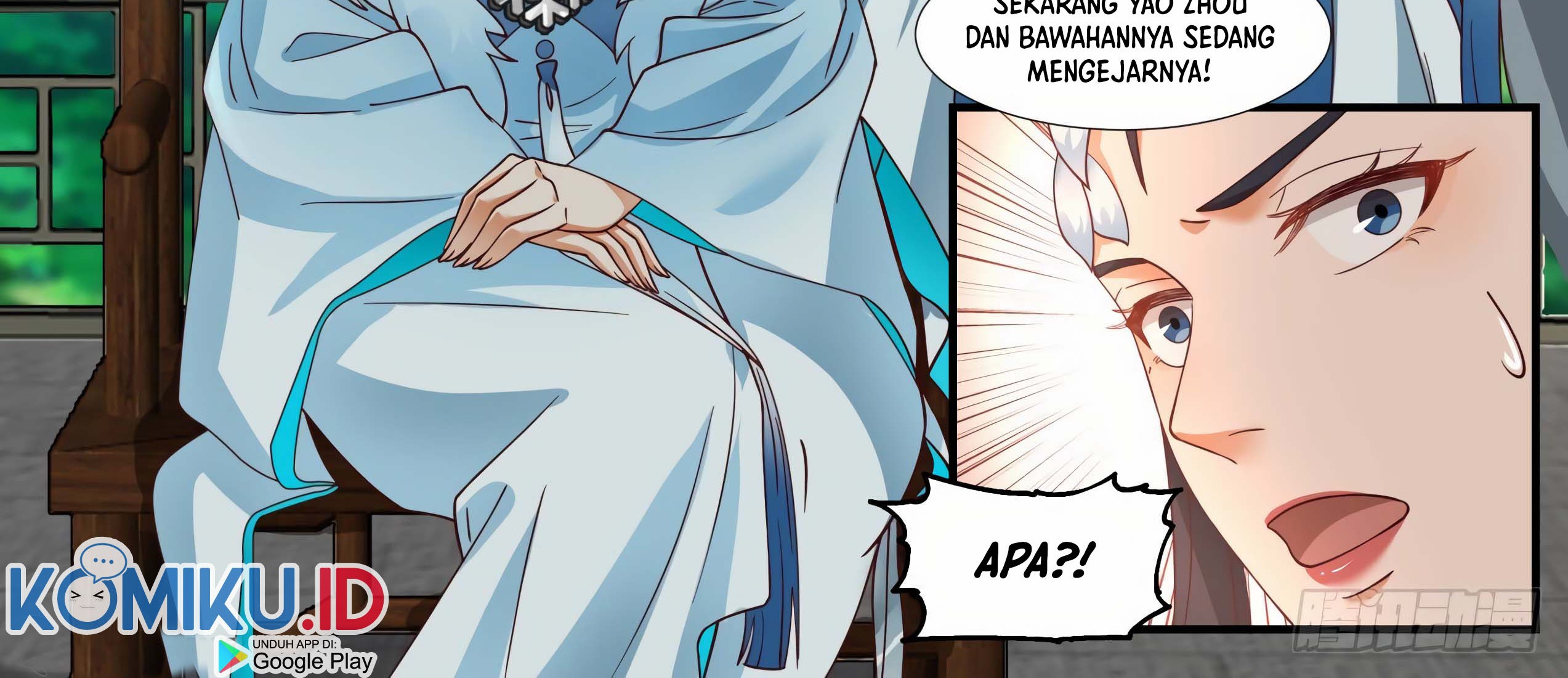 Martial Peak Part 1 Chapter 1851 Gambar 26