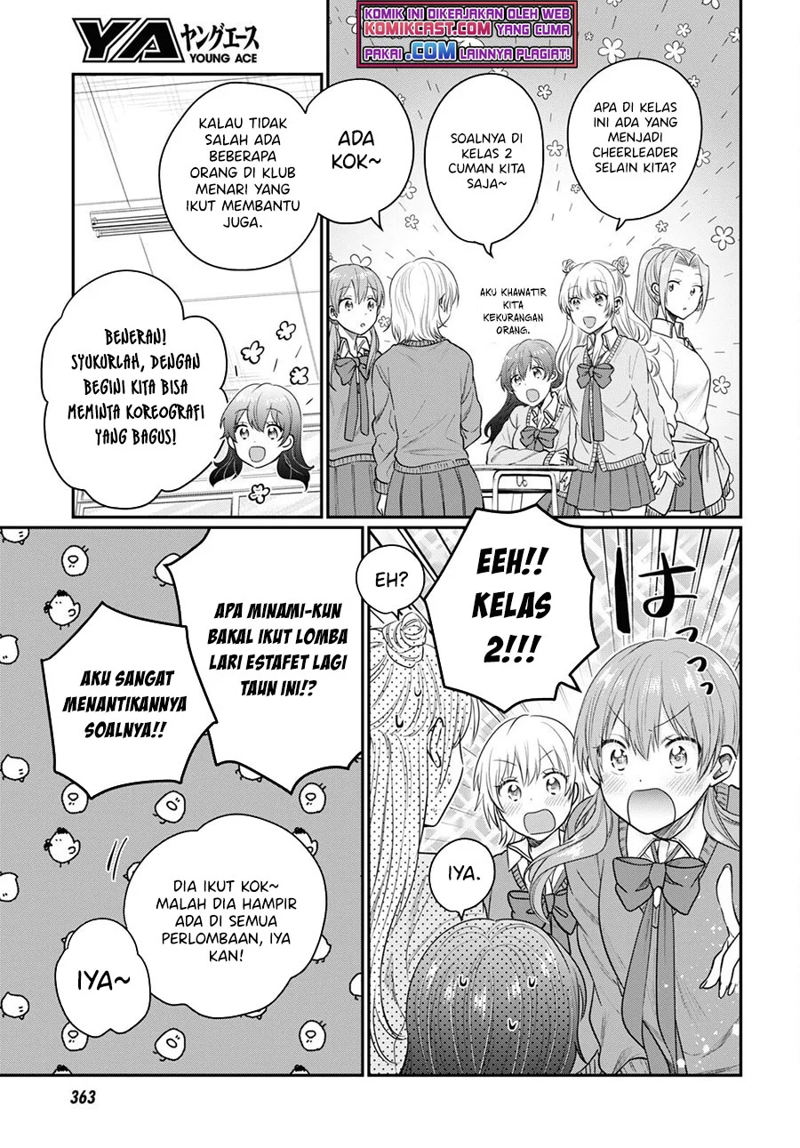 Fuufu Ijou Koibito Miman. Chapter 45 Gambar 10