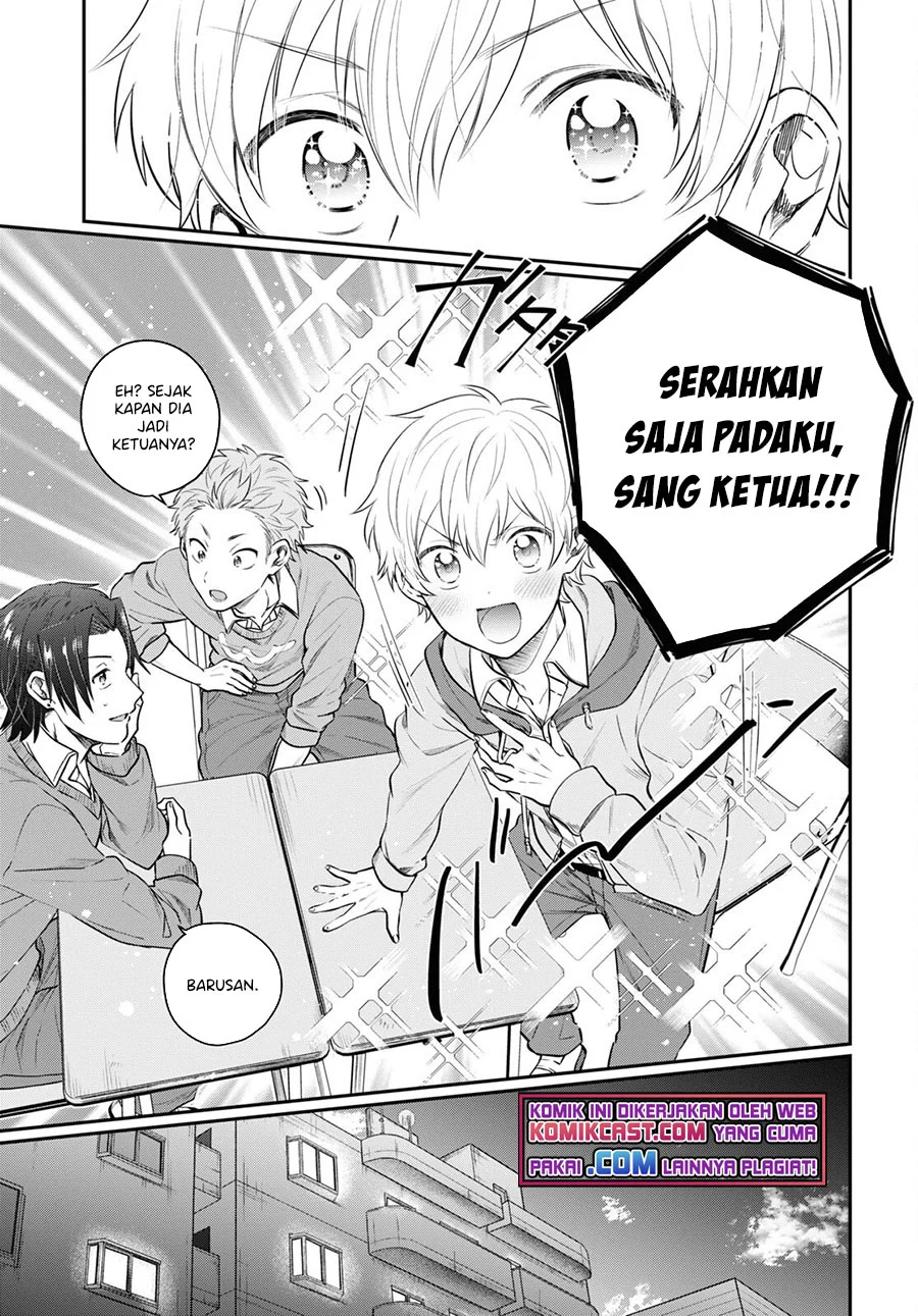 Fuufu Ijou Koibito Miman. Chapter 45 Gambar 12