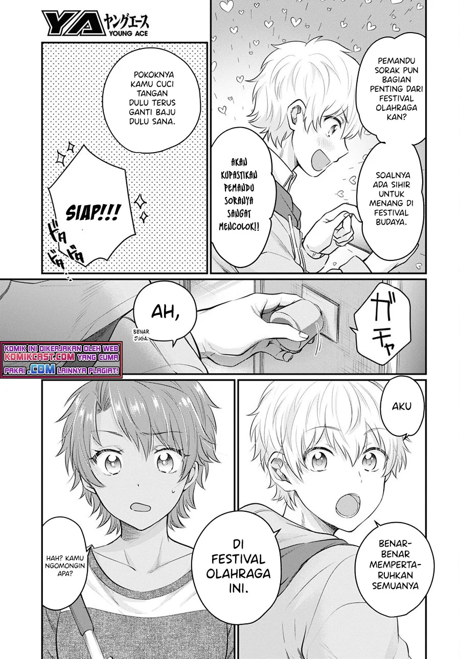 Fuufu Ijou Koibito Miman. Chapter 45 Gambar 14