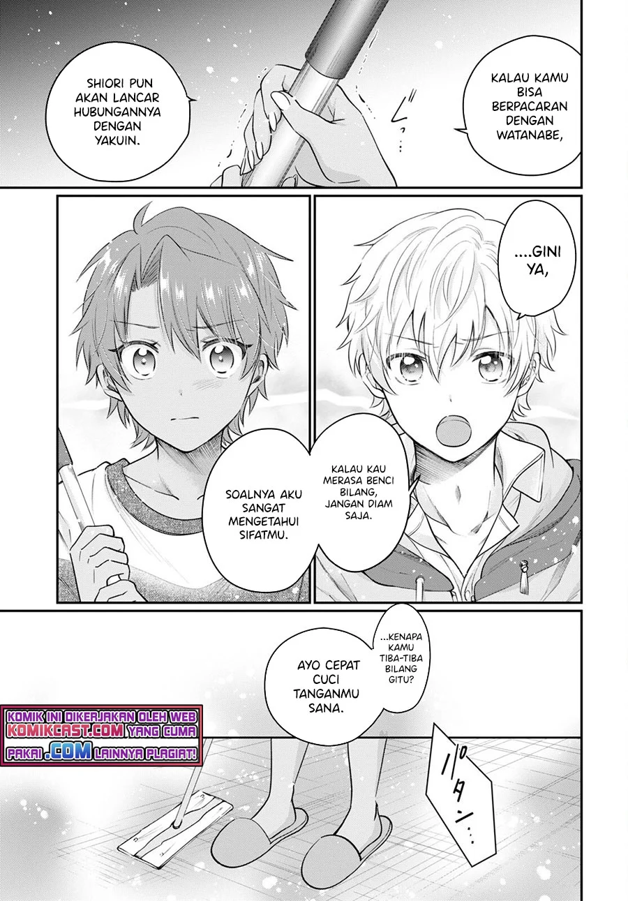 Fuufu Ijou Koibito Miman. Chapter 45 Gambar 16