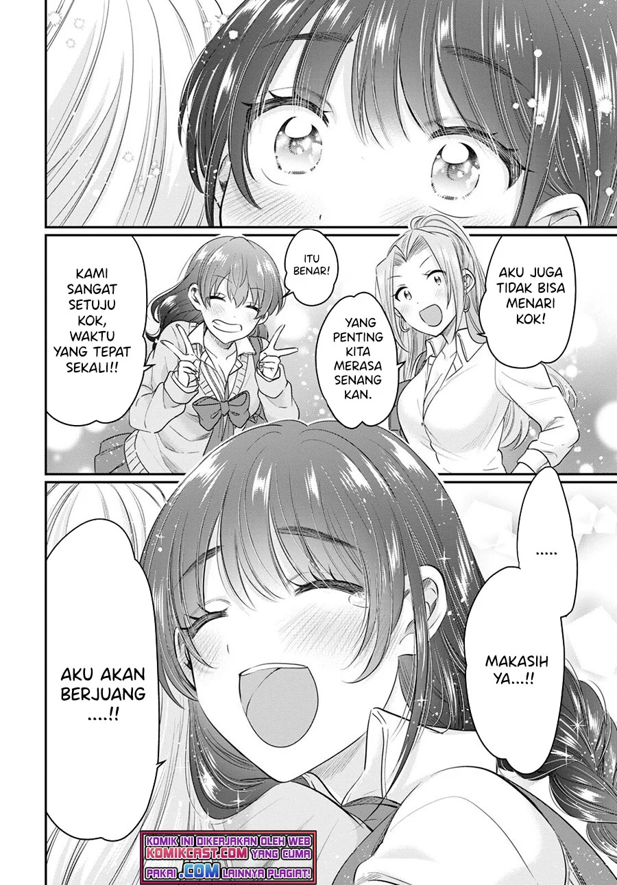 Fuufu Ijou Koibito Miman. Chapter 45 Gambar 23