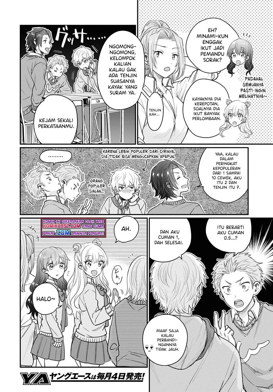 Fuufu Ijou Koibito Miman. Chapter 45 Gambar 9