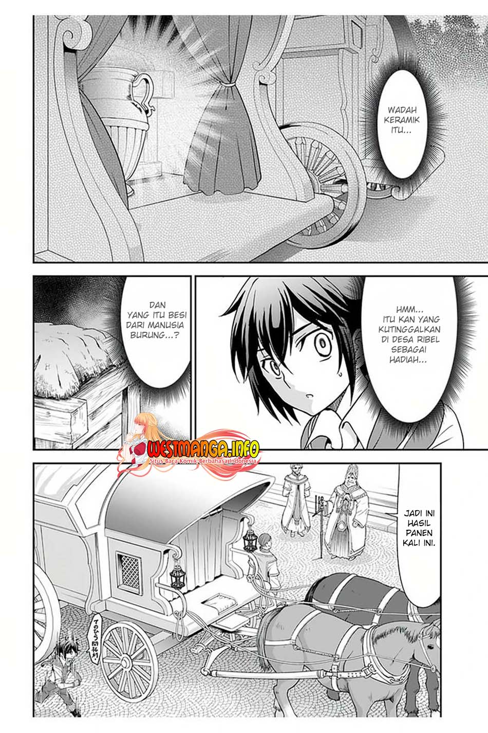 Tenohira Kaitaku Mura de Isekai Kenkokuki: Fueteku Yome-tachi to Nonbiri Mujintou Life (fix) Chapter 27 Gambar 19