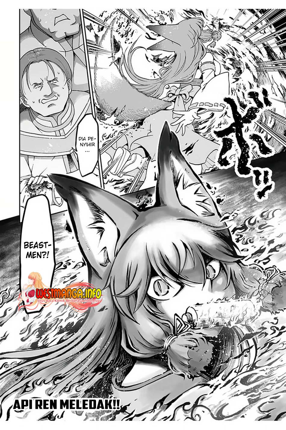 Tenohira Kaitaku Mura de Isekai Kenkokuki: Fueteku Yome-tachi to Nonbiri Mujintou Life (fix) Chapter 27 Gambar 28
