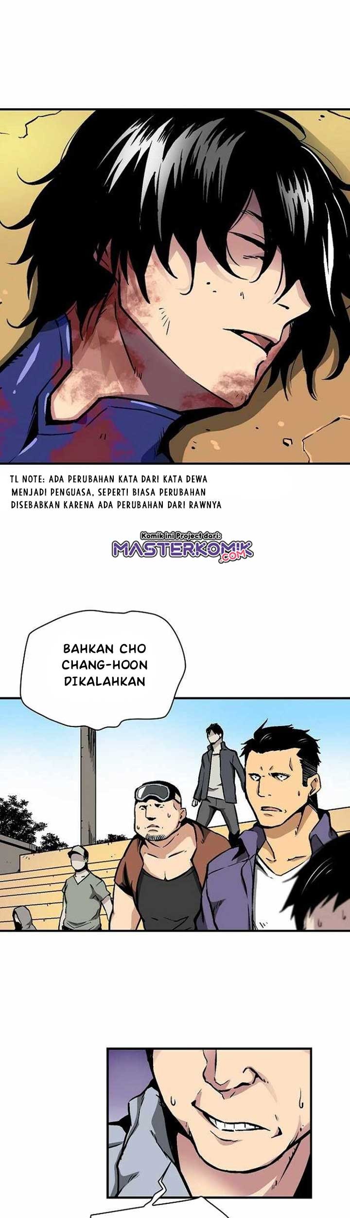 Baca Unbreakable Chapter 22 Gambar 2