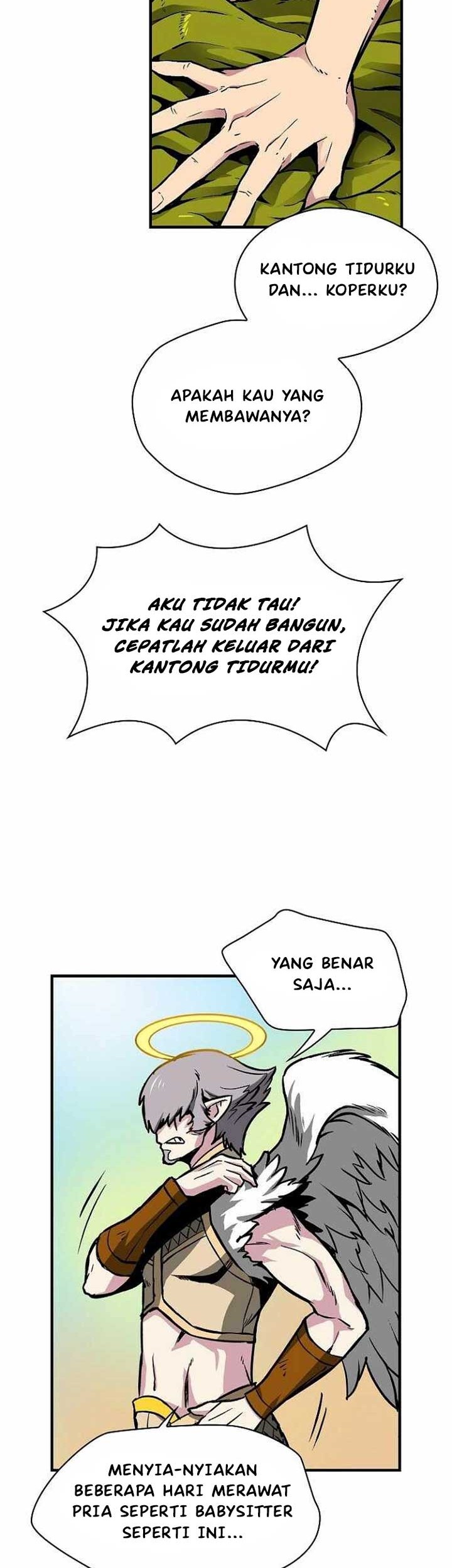 Unbreakable Chapter 22 Gambar 12