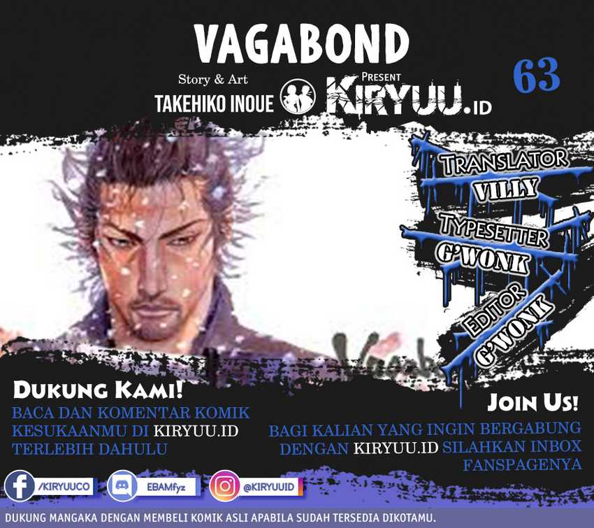 Baca Vagabond Chapter 63 Gambar 2