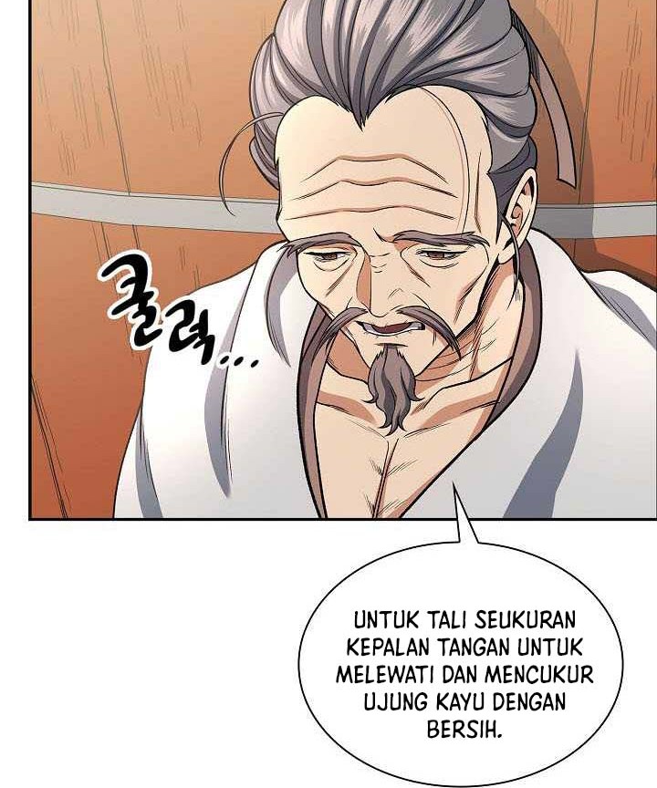 Storm Inn Chapter 21 Gambar 25