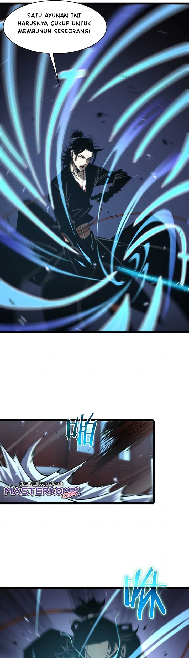 World’s Apocalypse Online Chapter 66 Gambar 24