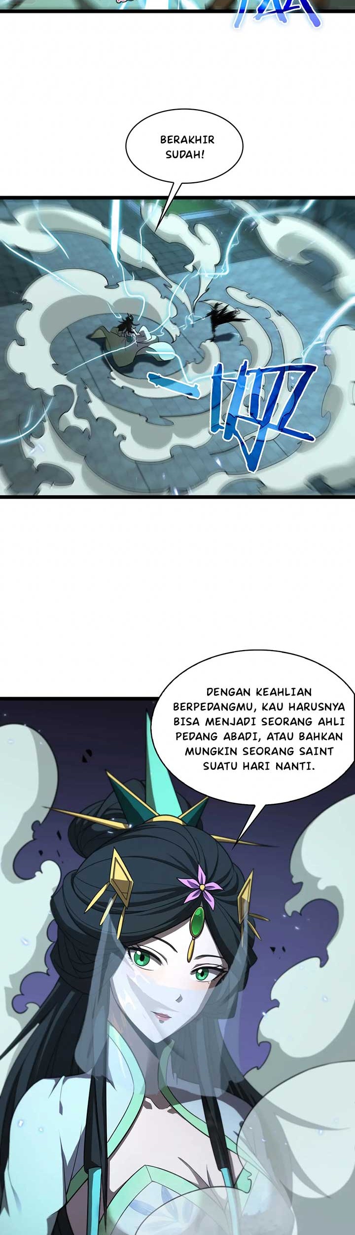 World’s Apocalypse Online Chapter 66 Gambar 28