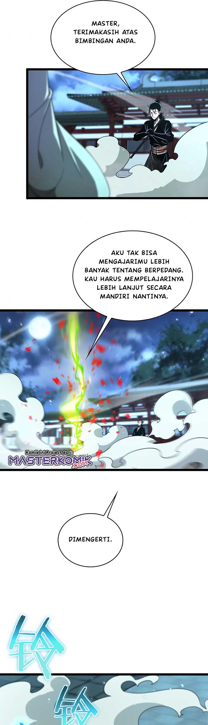 World’s Apocalypse Online Chapter 66 Gambar 30