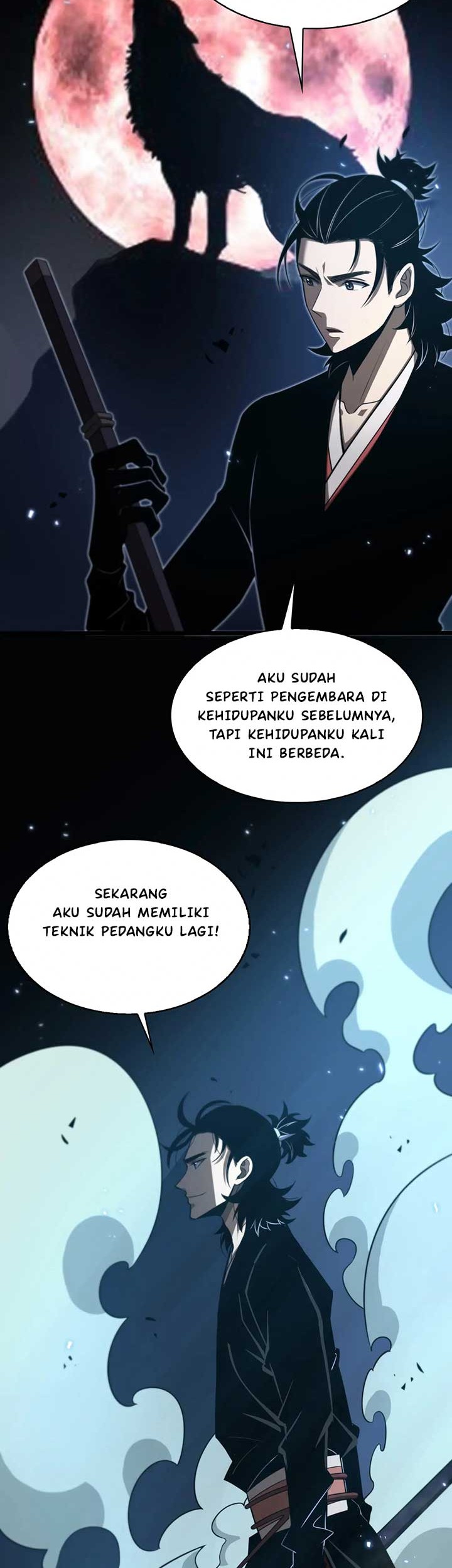 World’s Apocalypse Online Chapter 66 Gambar 33