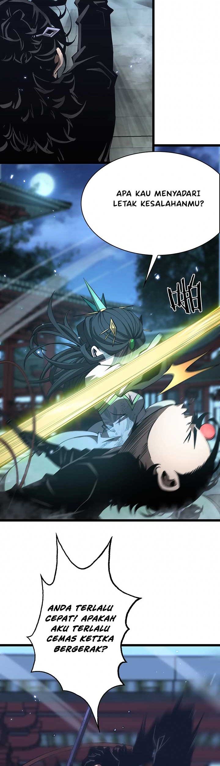 World’s Apocalypse Online Chapter 66 Gambar 8