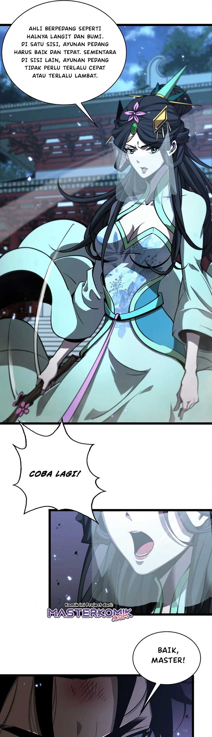 World’s Apocalypse Online Chapter 66 Gambar 12