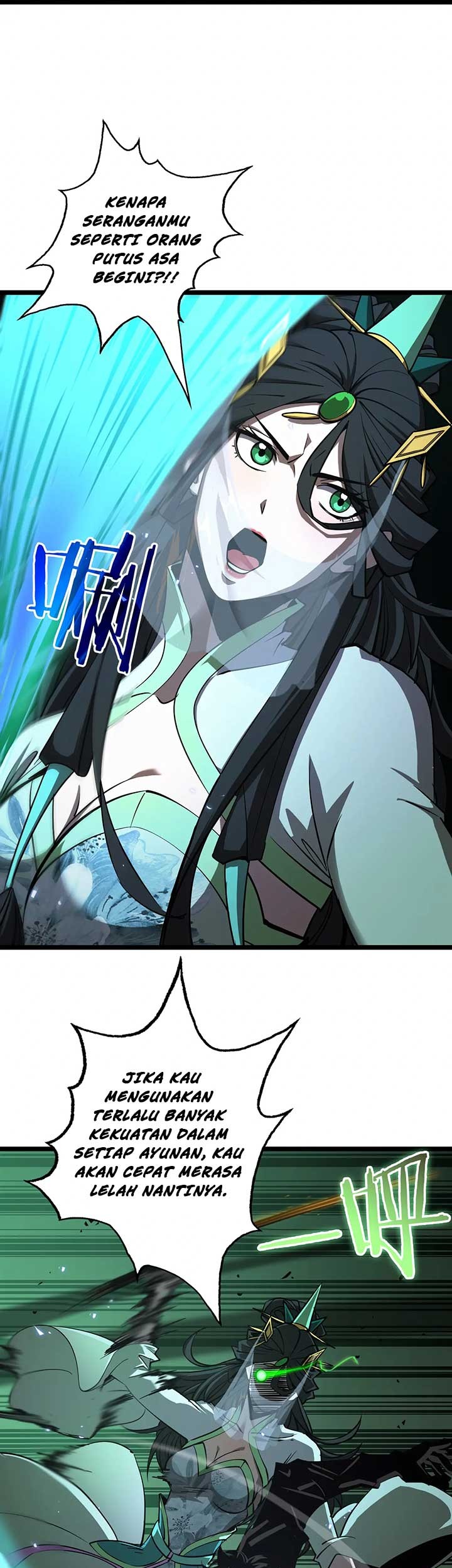 World’s Apocalypse Online Chapter 66 Gambar 15