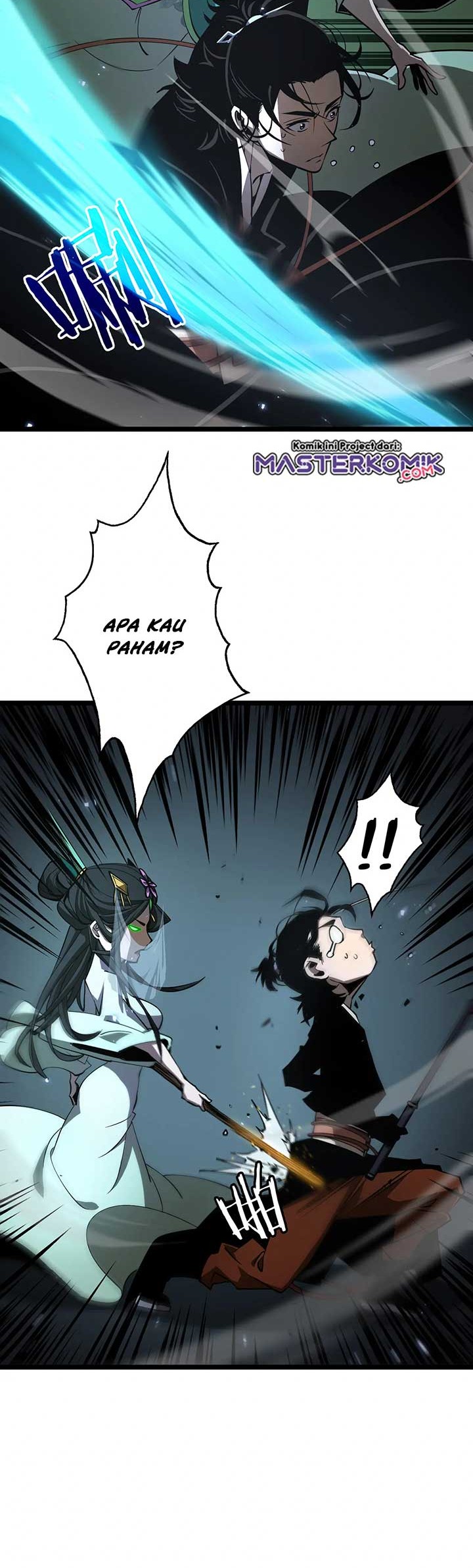 World’s Apocalypse Online Chapter 66 Gambar 16