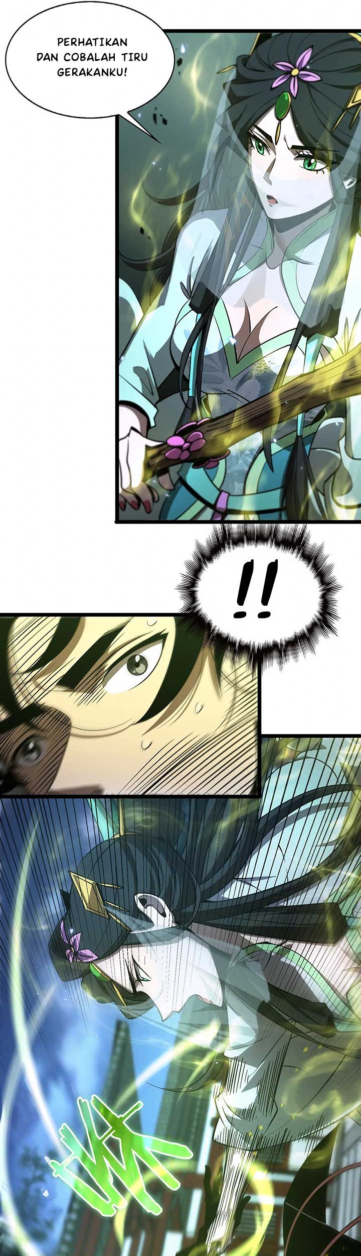 World’s Apocalypse Online Chapter 66 Gambar 18