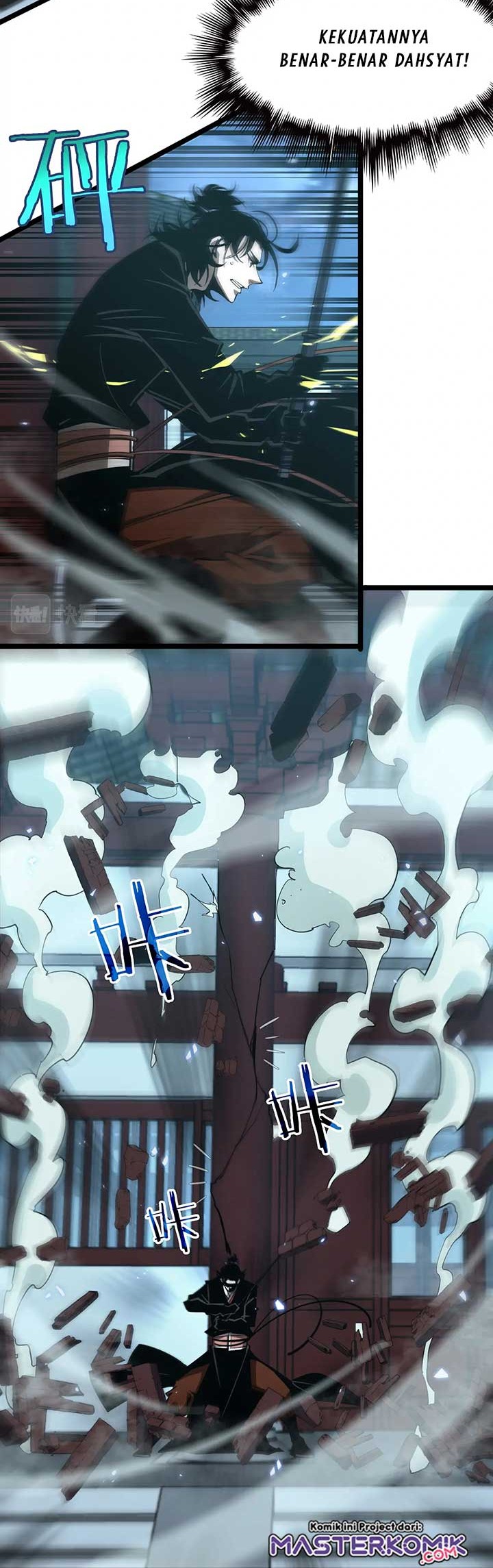 World’s Apocalypse Online Chapter 66 Gambar 20